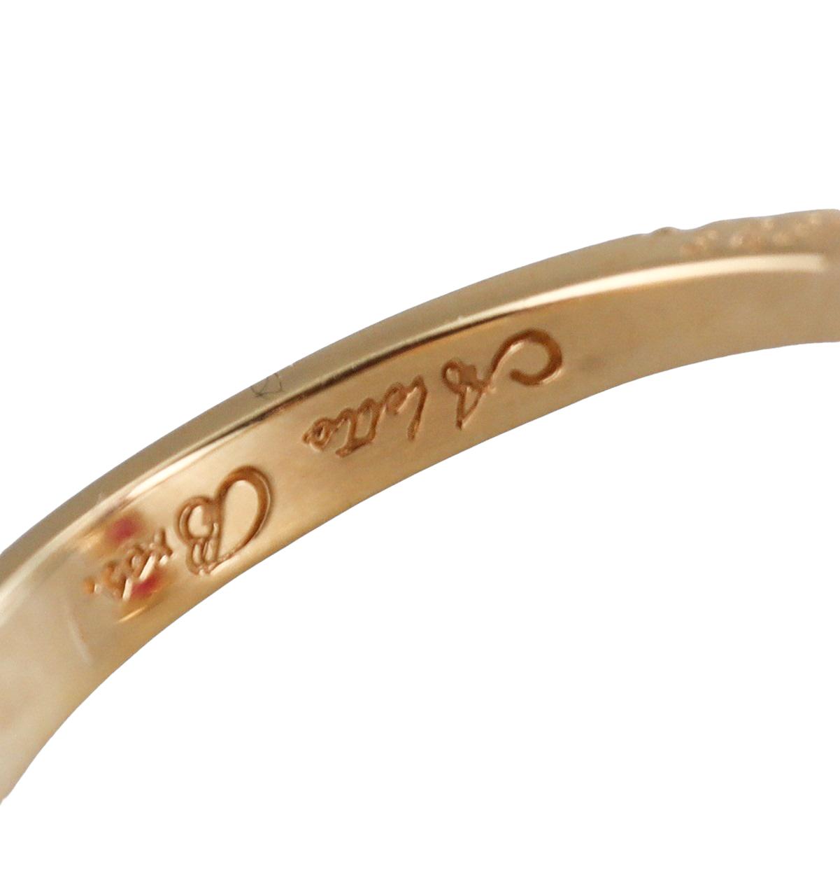 Aletto Brothers Ruby Sapphire Diamond Gold Ring