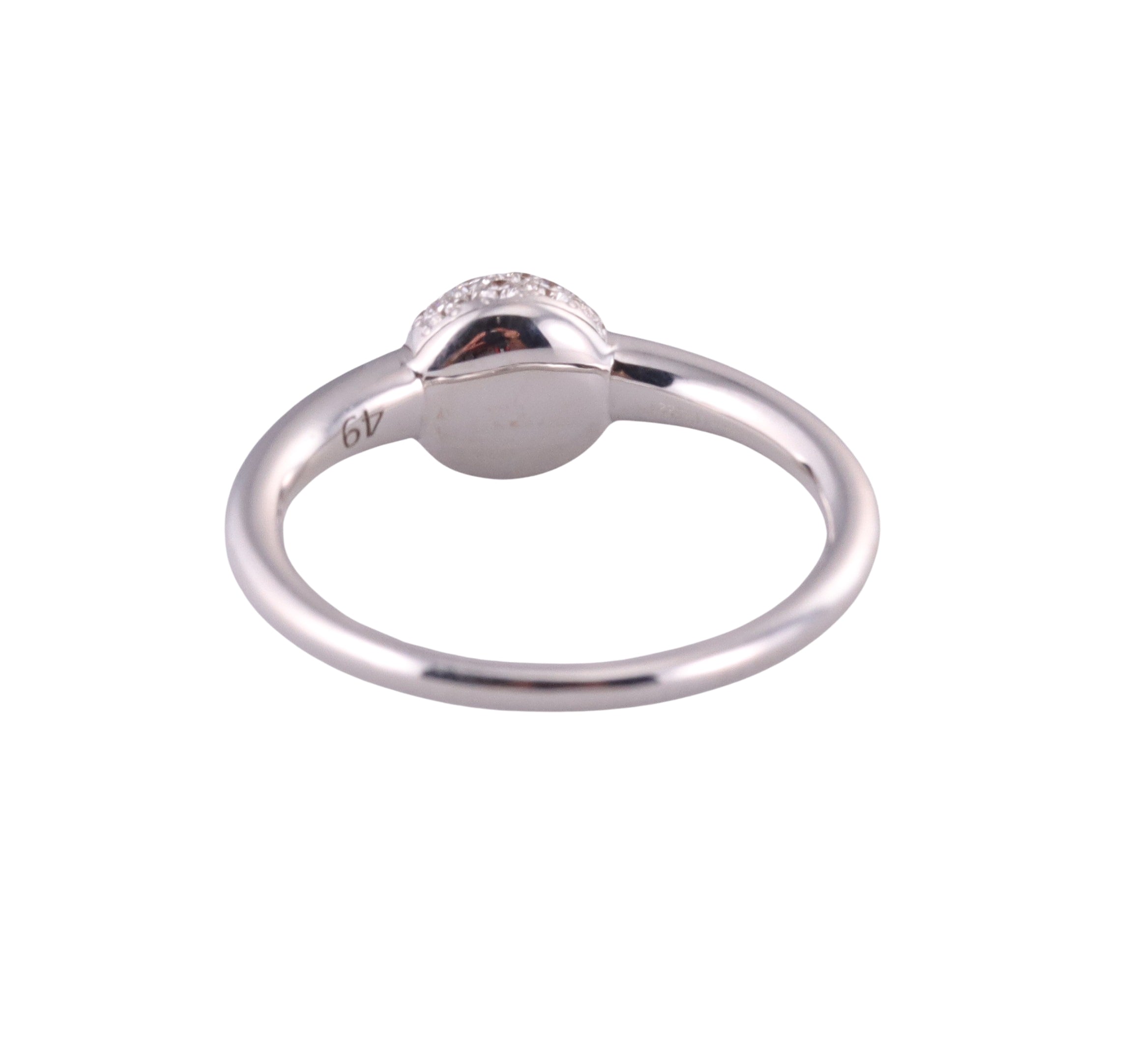 Pomellato M'ama non M'ama 18k Gold Diamond Ring