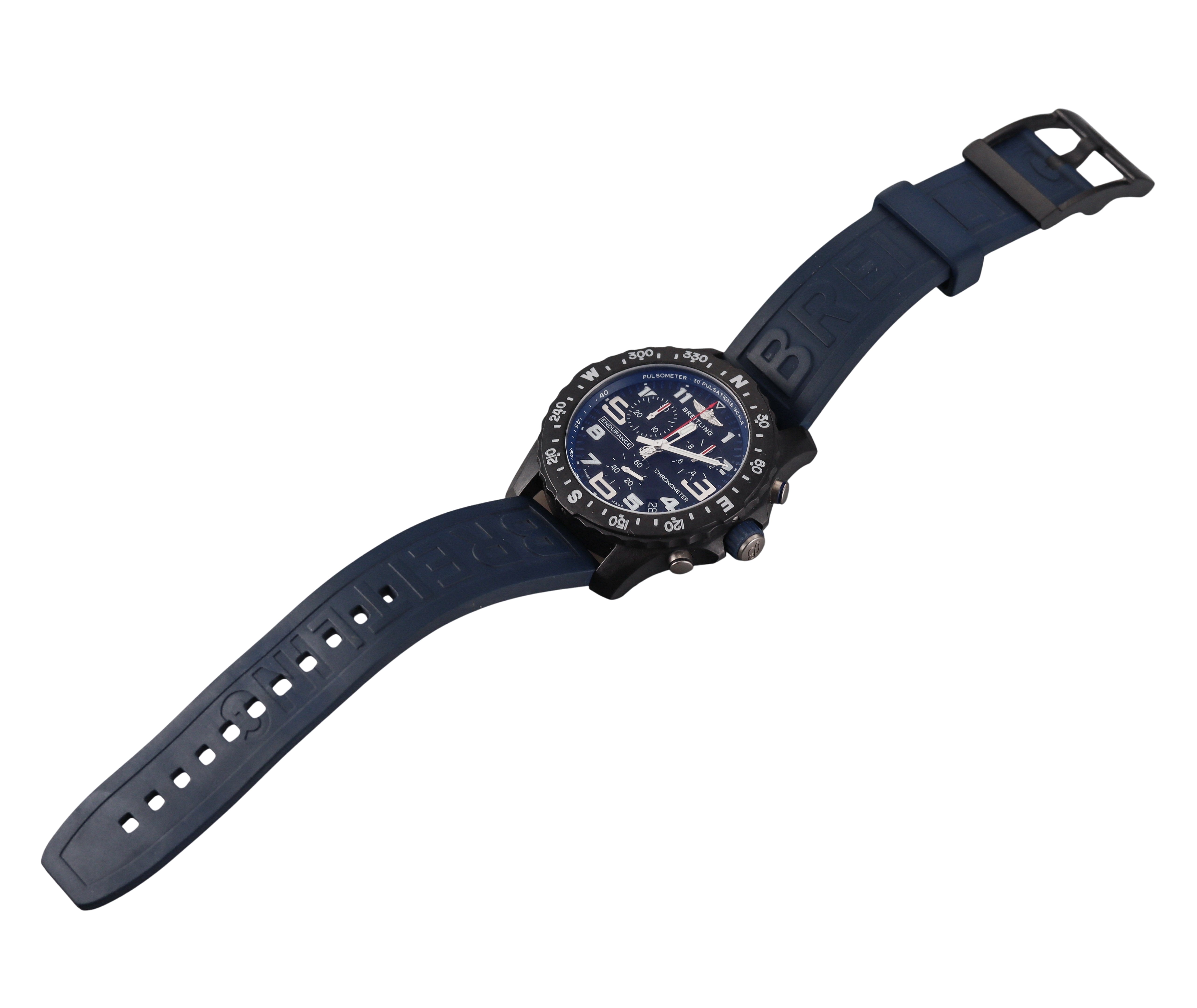 Breitling Endurance Pro 44 Breitlight Chronograph Watch X82310
