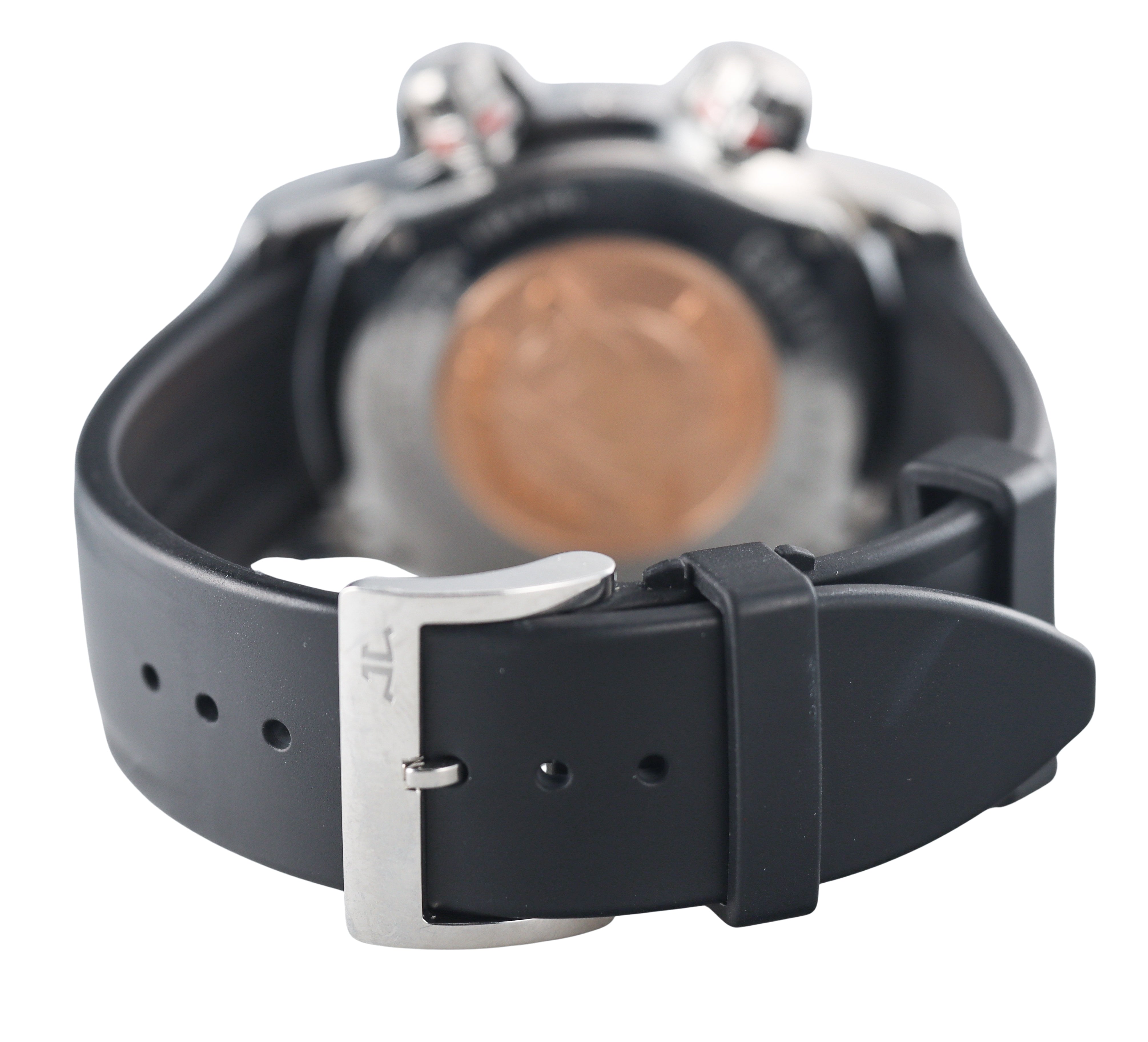 Jaeger LeCoultre Master Compressor Geographic Watch 146.8.83/1