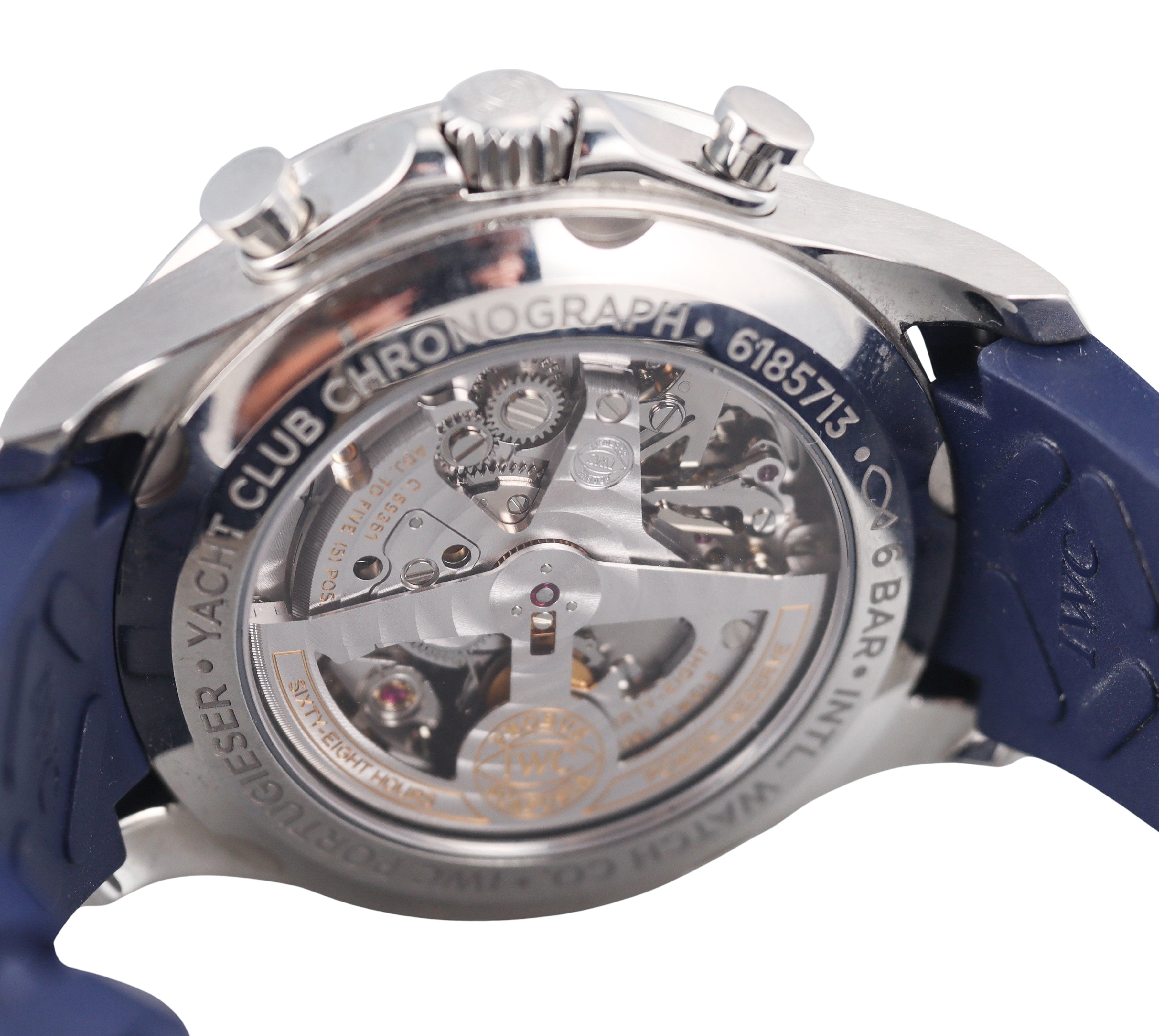 IWC Portugieser Yacht Club Chronograph IW390507