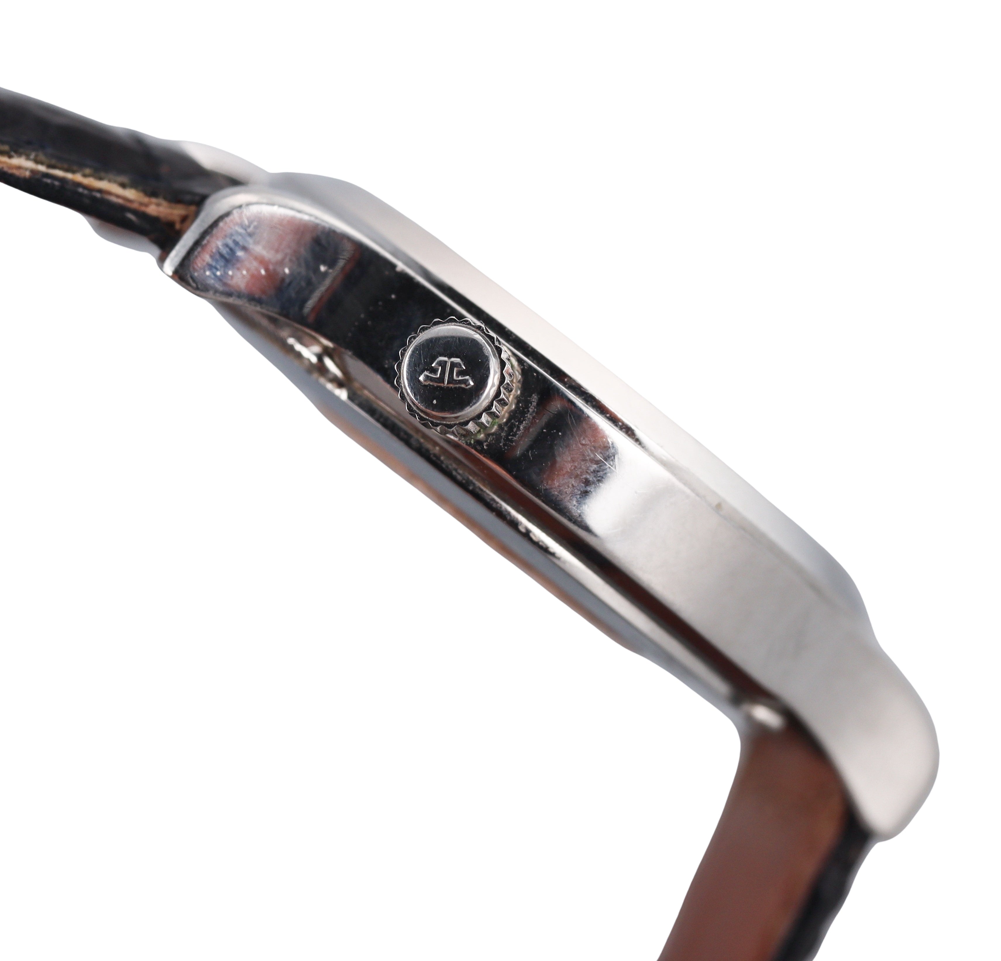 Jaeger LeCoultre Master Control Geographic Watch 142.8.92