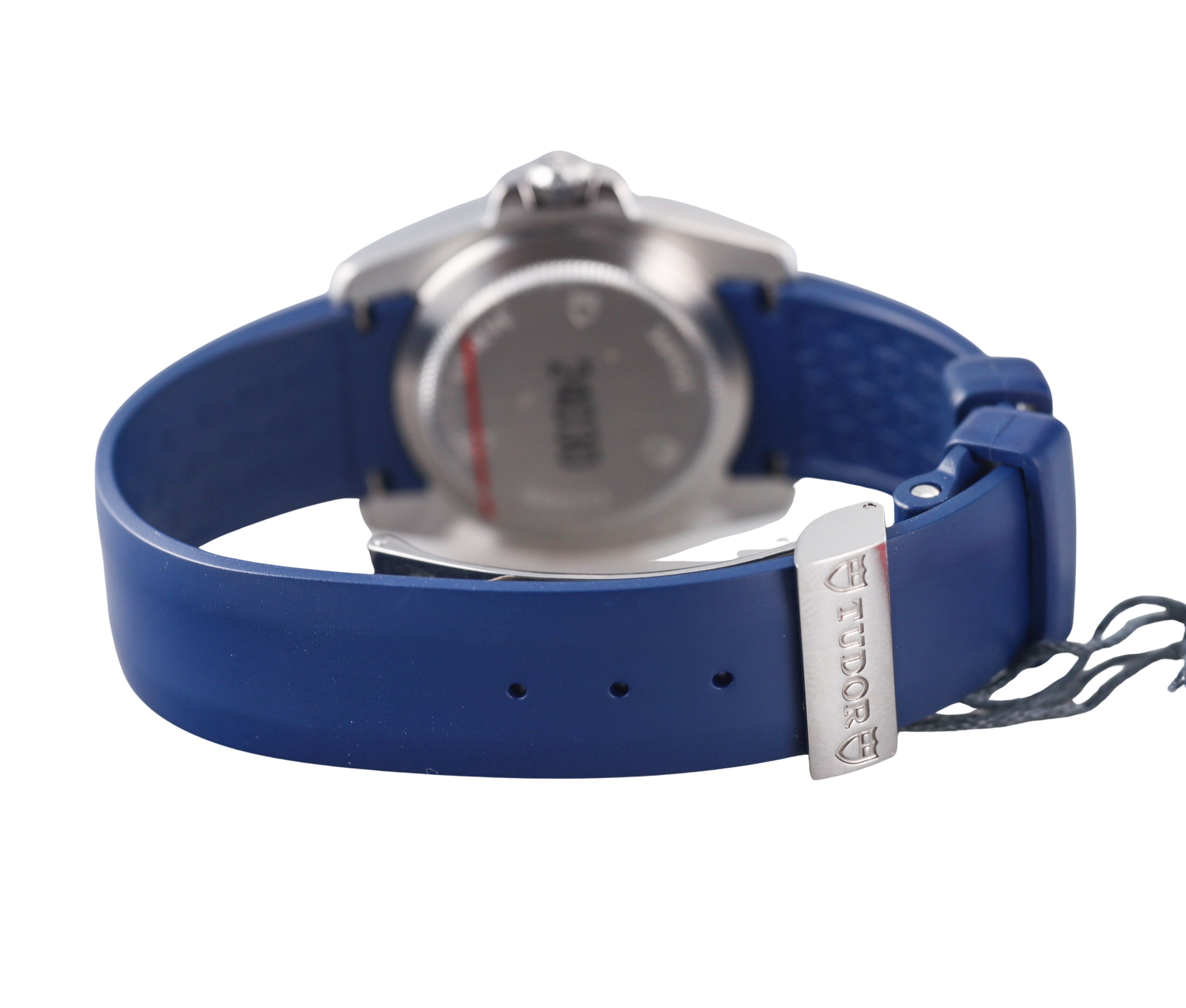 Tudor Hydronaut II Blue Dial Ladies Watch 24030