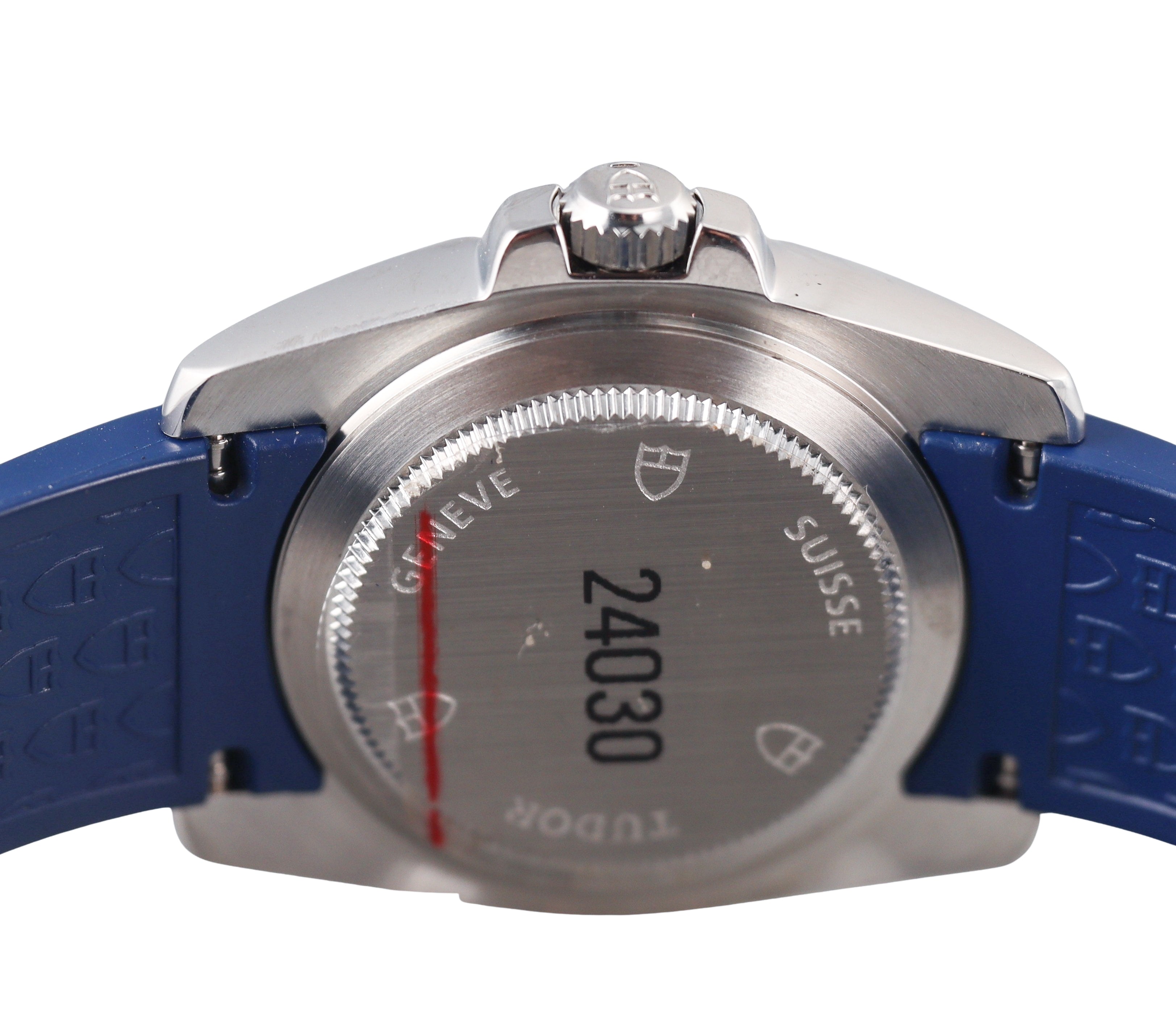 Tudor Hydronaut II Blue Dial Ladies Watch 24030