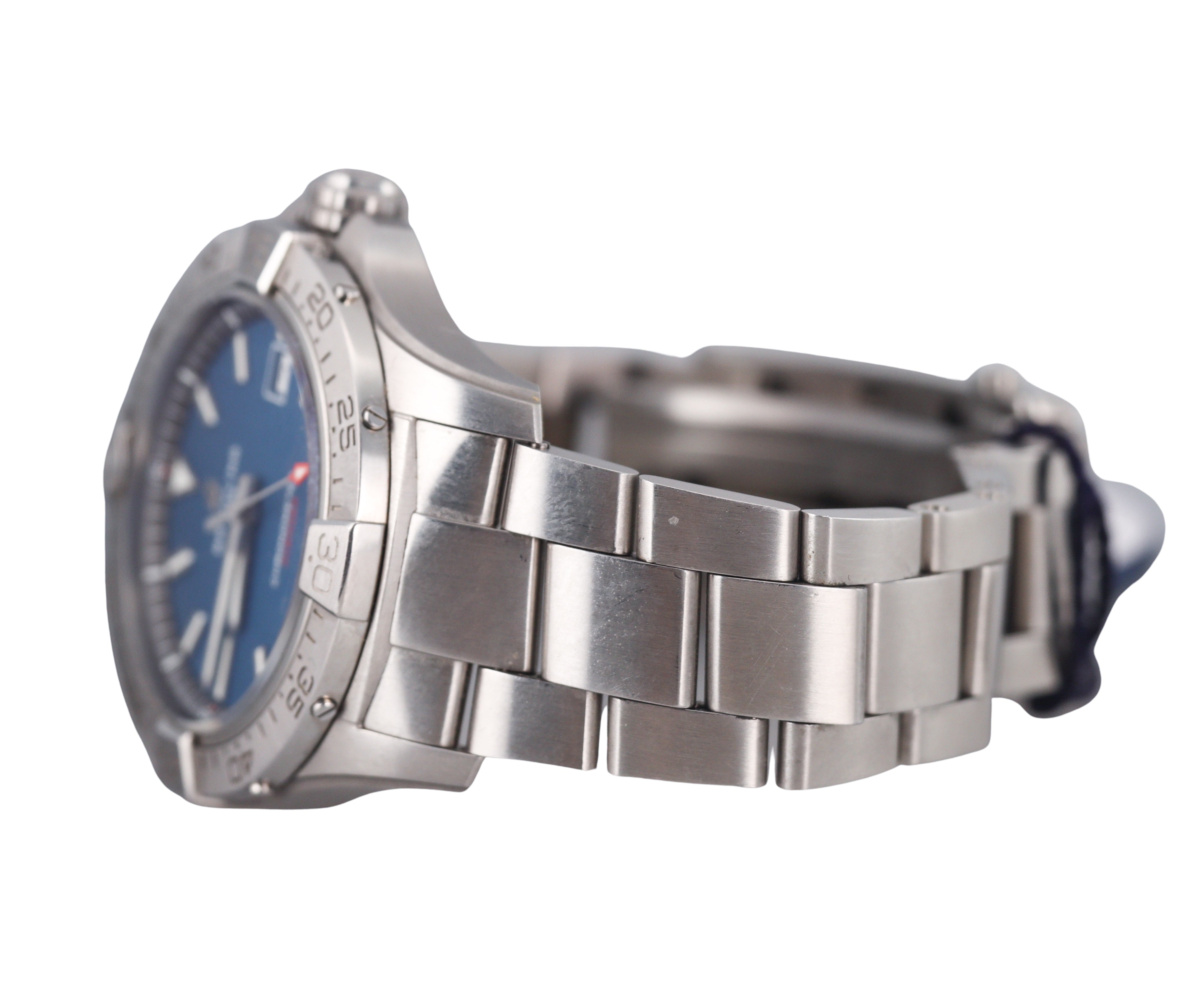 Breitling Avenger Automatic Blue Dial 42mm Men's Watch A17328