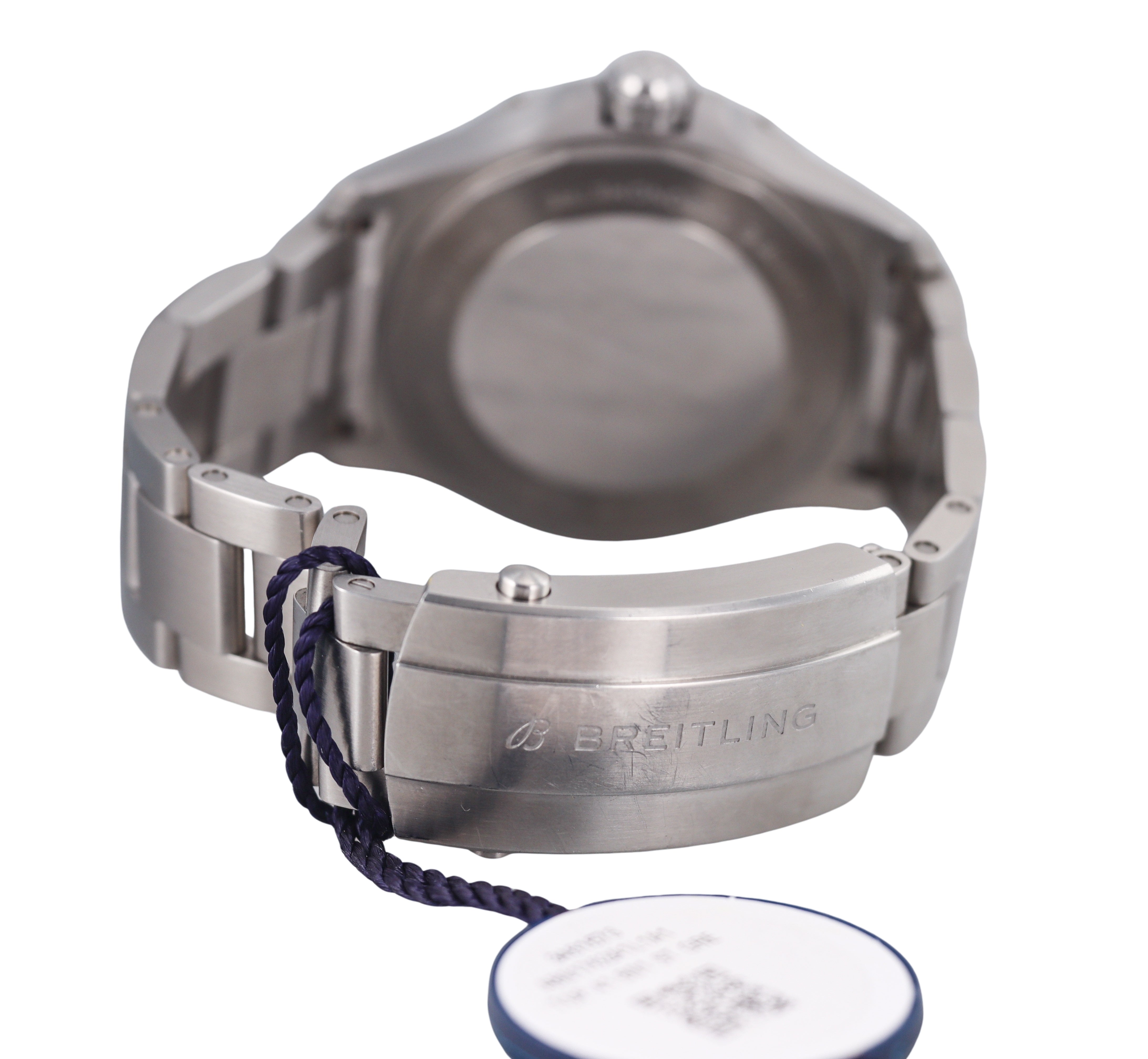 Breitling Avenger Automatic Blue Dial 42mm Men's Watch A17328
