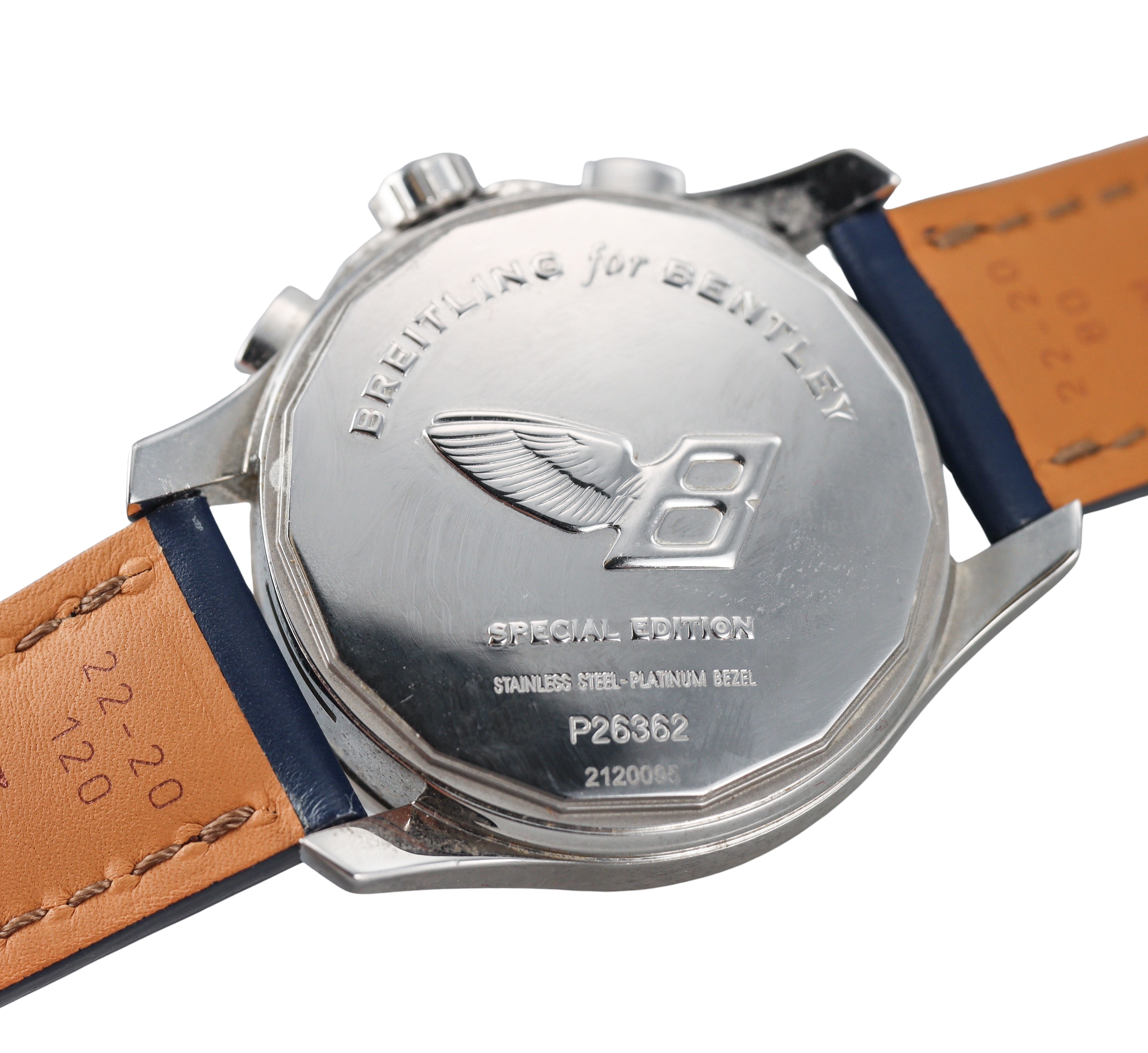 Breitling Bentley Chronograph Automatic Men's Watch P263262