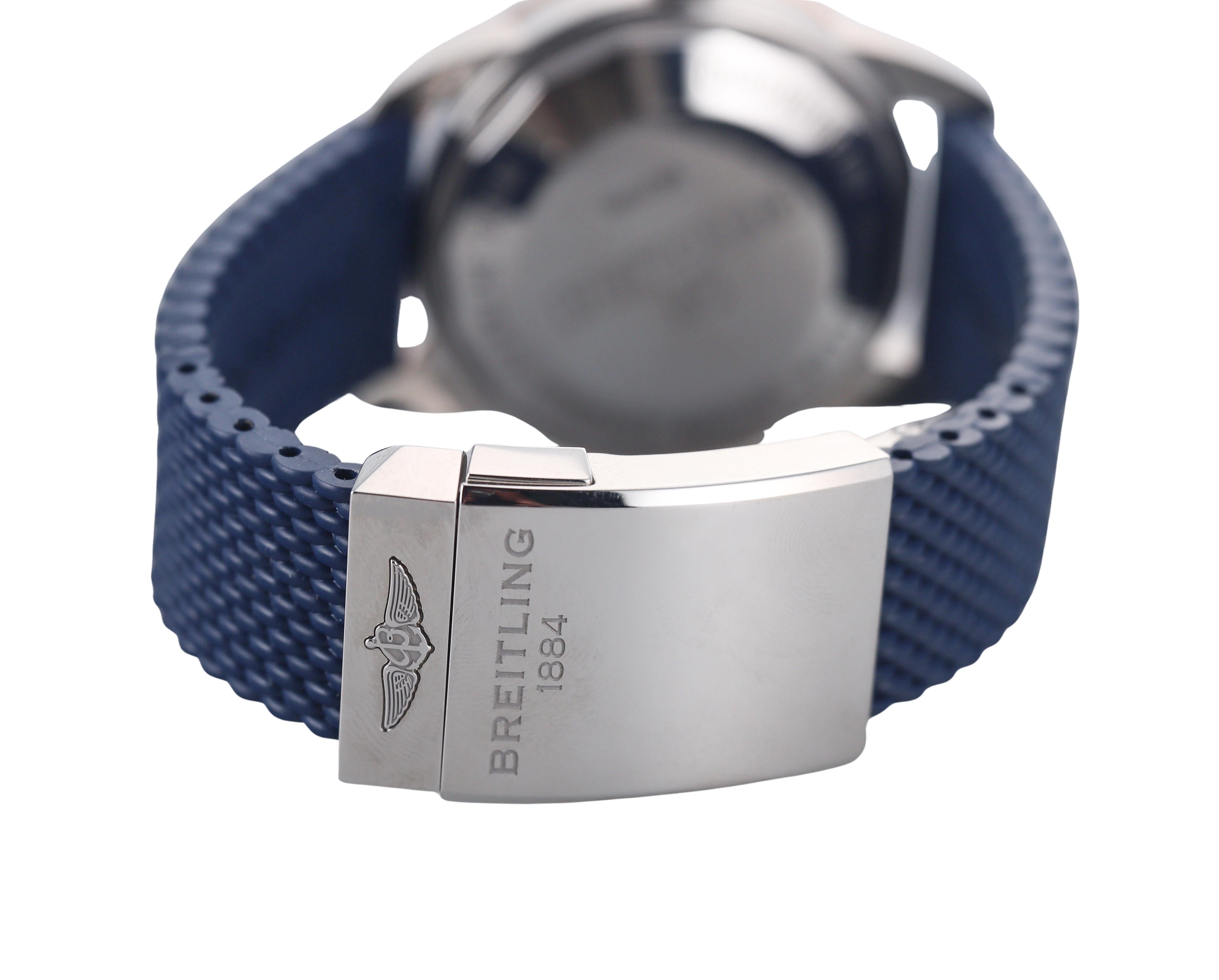 Breitling Superocean Heritage B20 Automatic 42 Watch UB2010