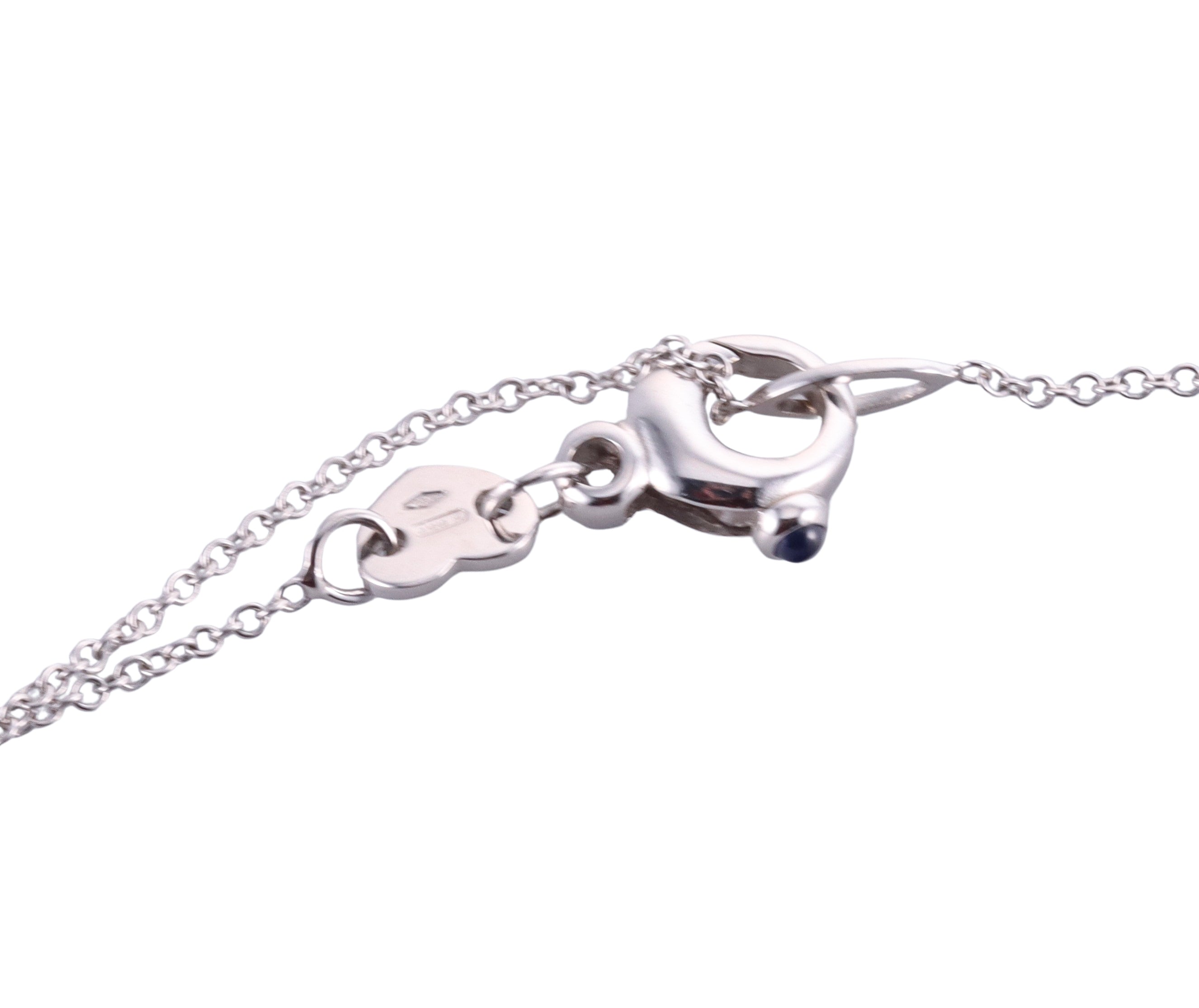 Pasquale Bruni 18k Gold Diamond Pendant Necklace