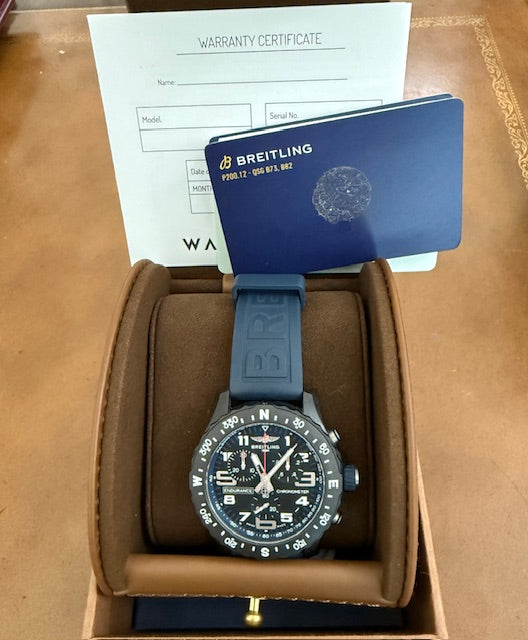 Breitling Endurance Pro 44 Breitlight Chronograph Watch X82310