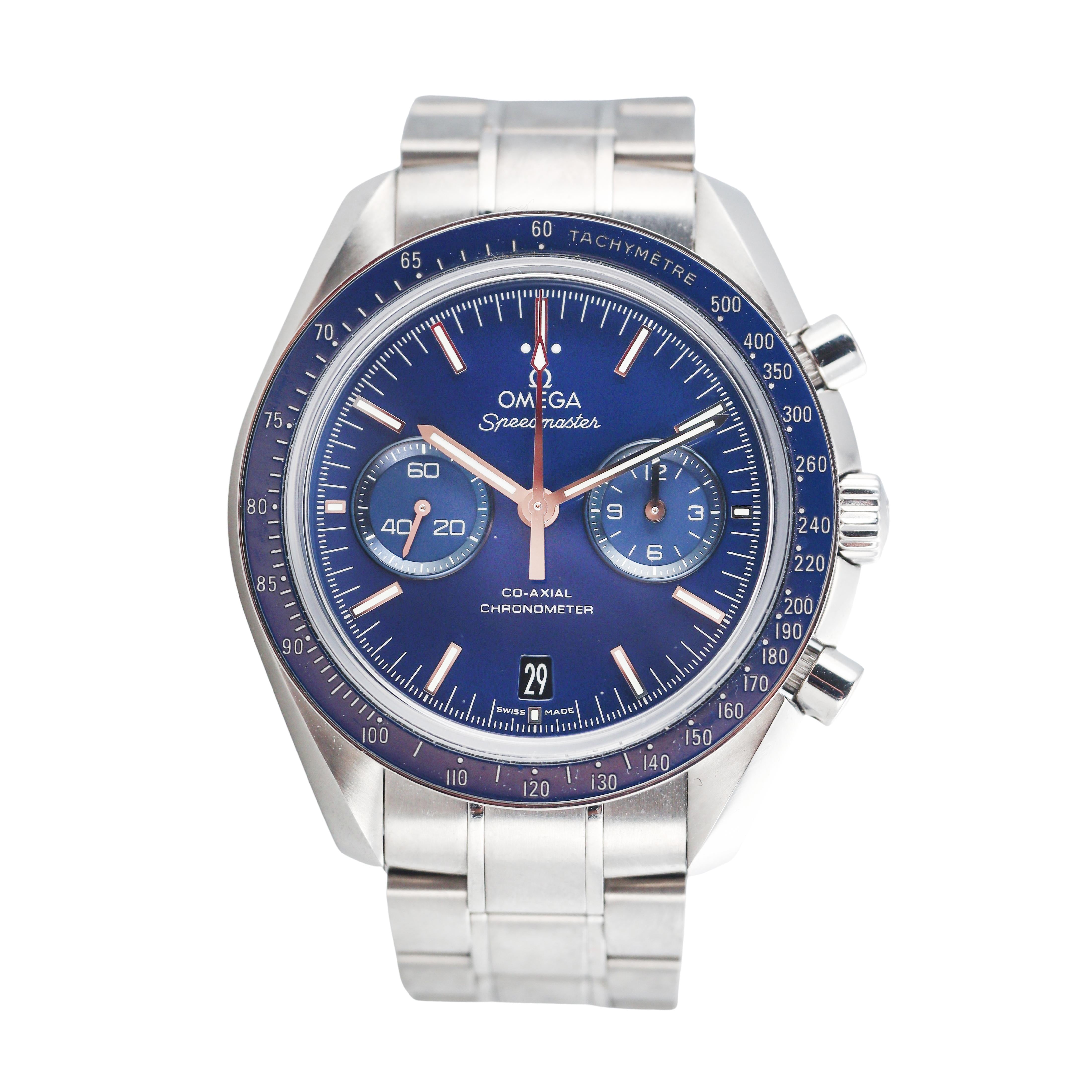 Omega Speedmaster Moonwatch Chronograph Automatic Watch 311.90.44.51.03.001