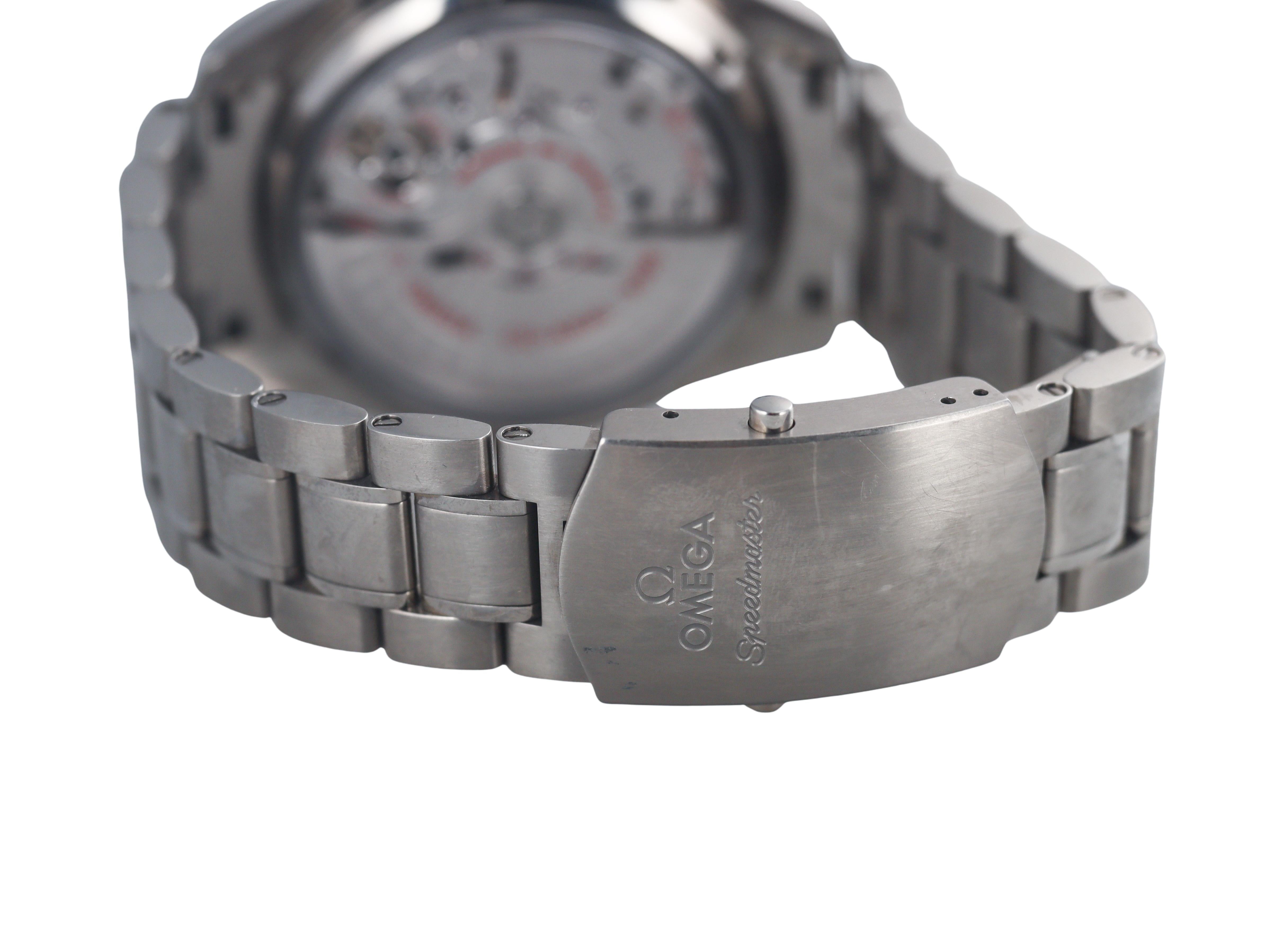 Omega Speedmaster Moonwatch Chronograph Automatic Watch 311.90.44.51.03.001