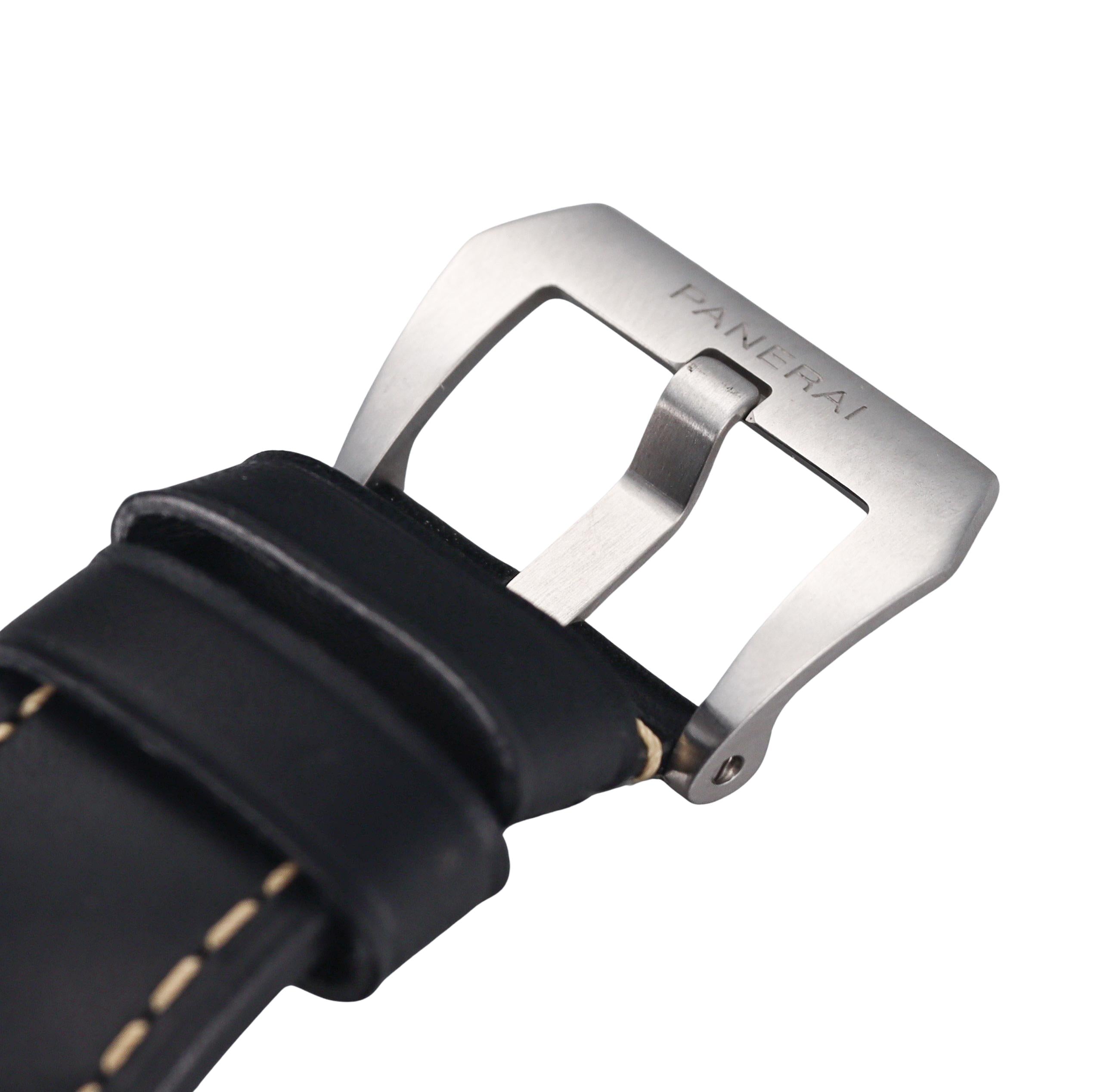 Panerai Luminor 1950 Flyback Chronograph 44mm Automatic Watch PAM00524