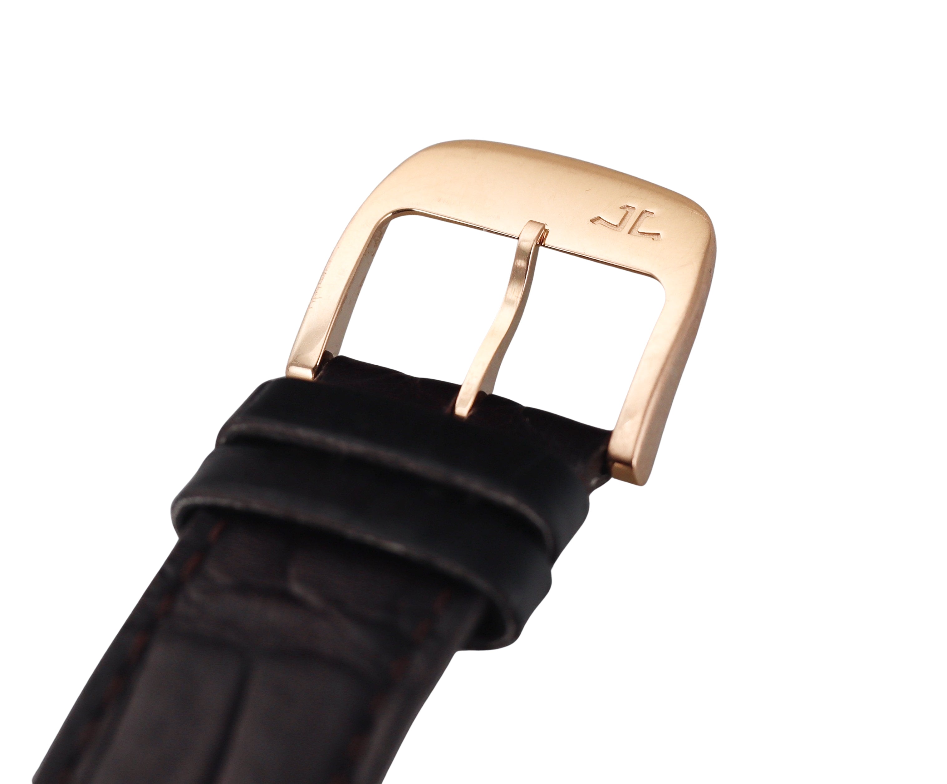Jaeger LeCoultre Master Ultra Thin Perpetual Calendar Rose Gold Watch Q1302520