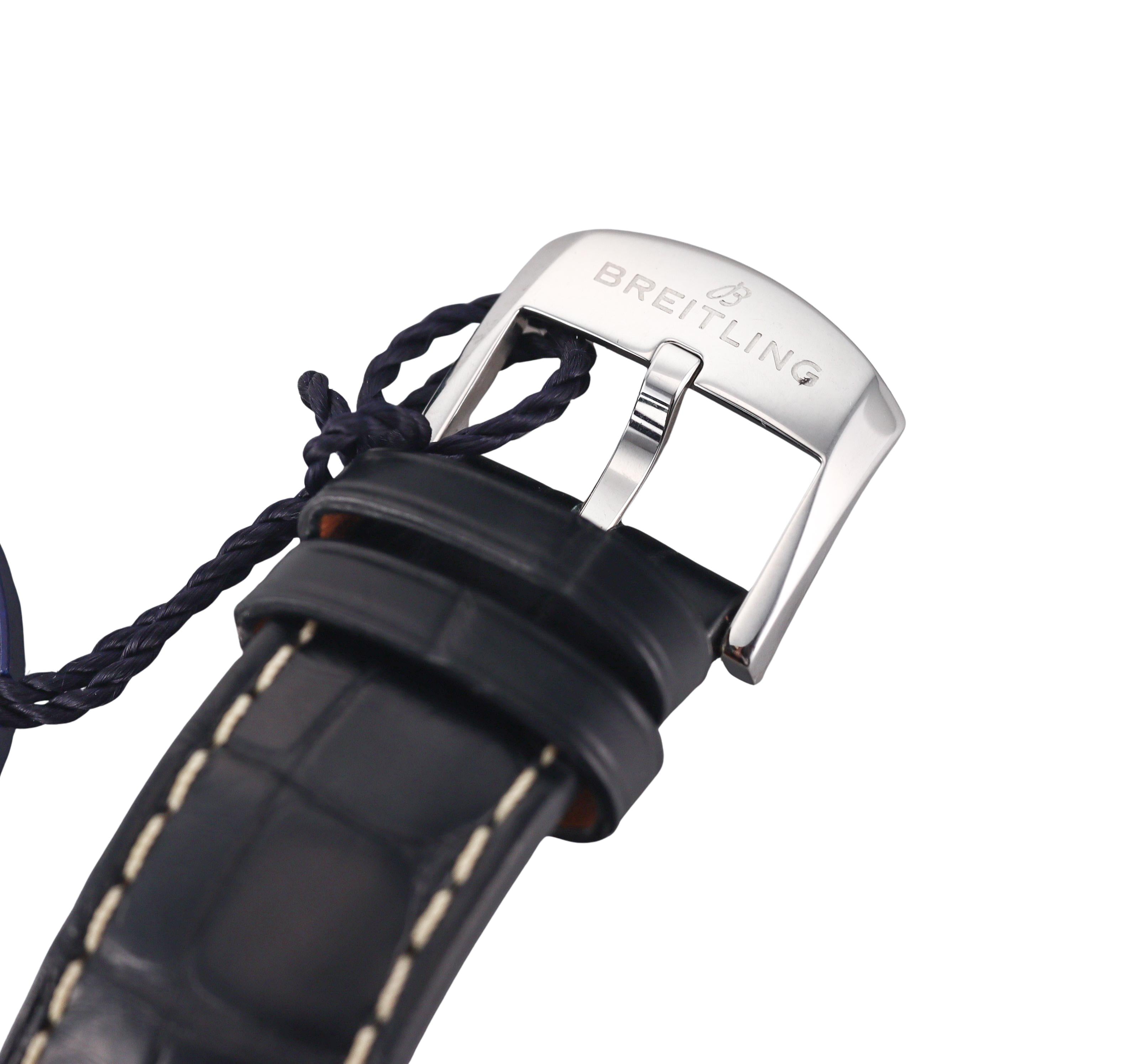 Breitling Navitimer Automatic 38 Chronometer Watch A17325241B1P1