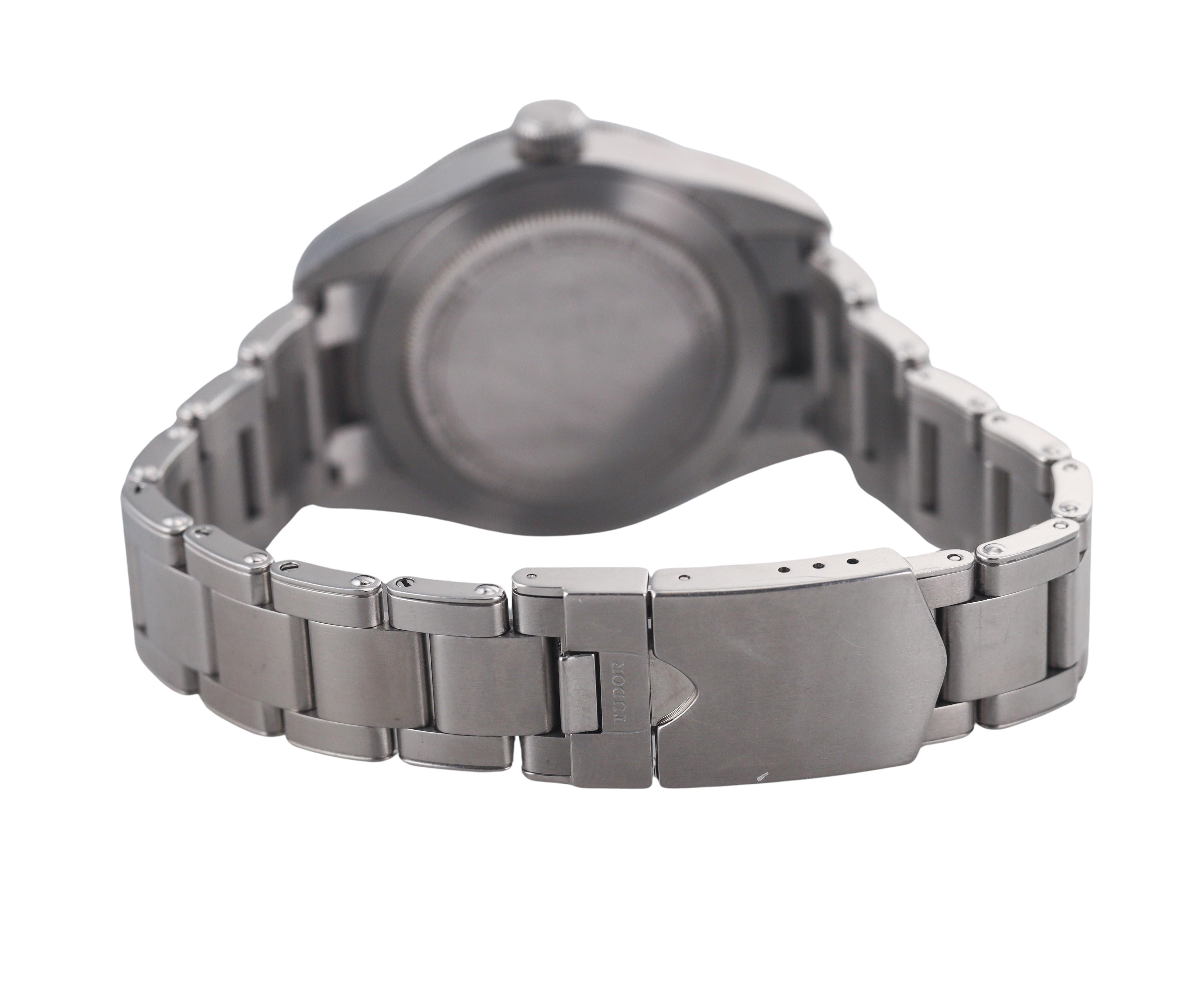 Tudor Black Bay 58 Fifty Eight Steel Blue Automatic Watch 79030B