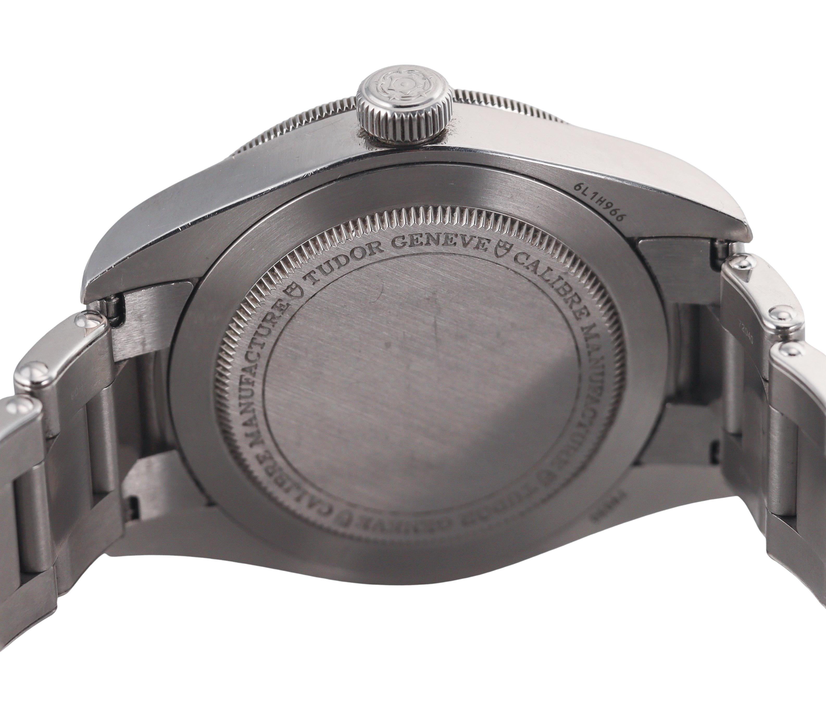 Tudor Black Bay 58 Fifty Eight Steel Blue Automatic Watch 79030B