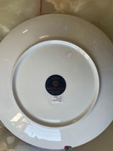 Versace by Rosenthal Medusa Amplified Pink Coin Service Plate 10263