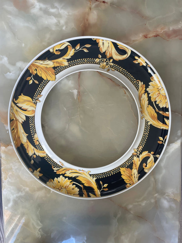 Versace by Rosenthal Vanity Ring Bowl 41cm 15411