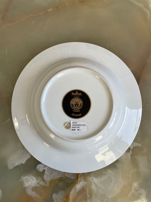 Versace by Rosenthal Medusa Soup Plate 10322