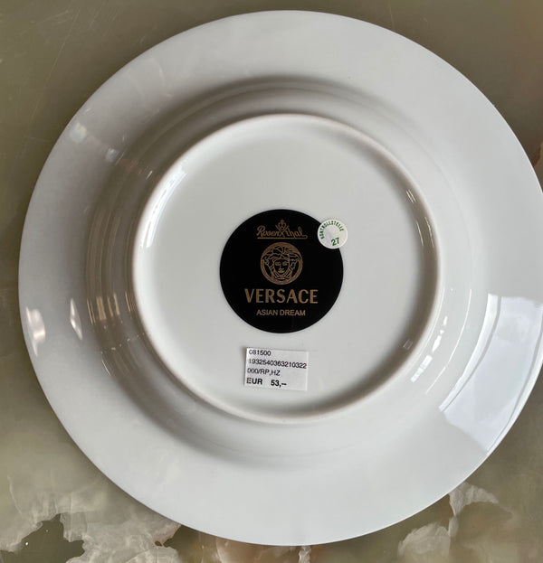Versace by Rosenthal Asian Dream Soup Plate 10322