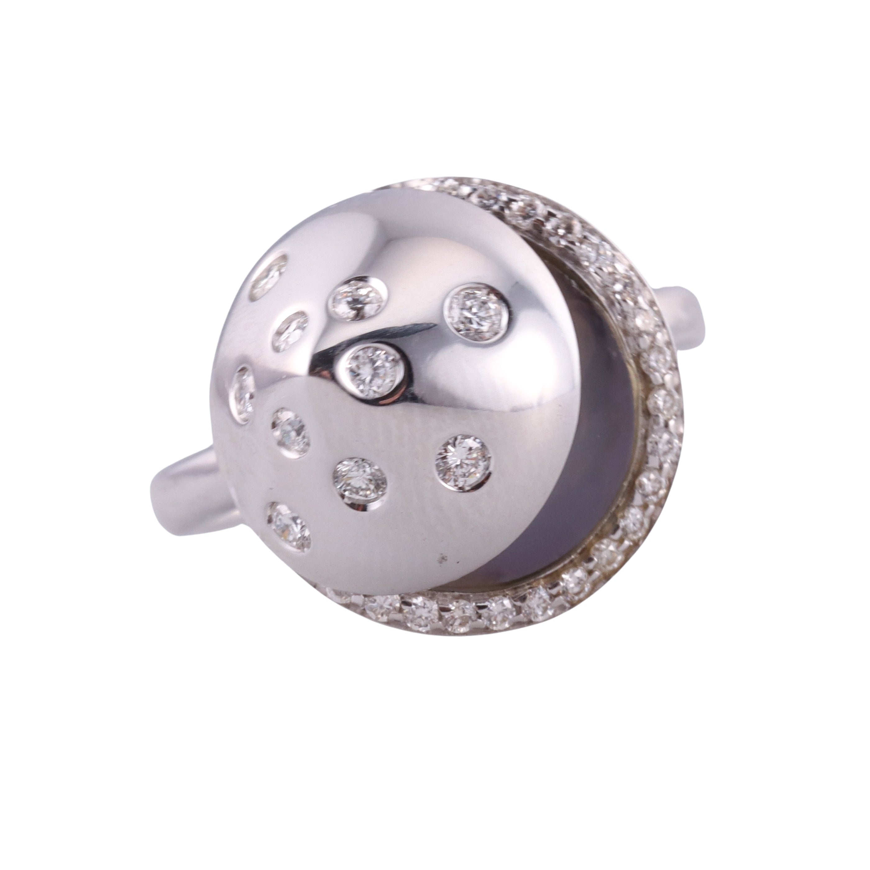 Zydo Diamond Gold Ring