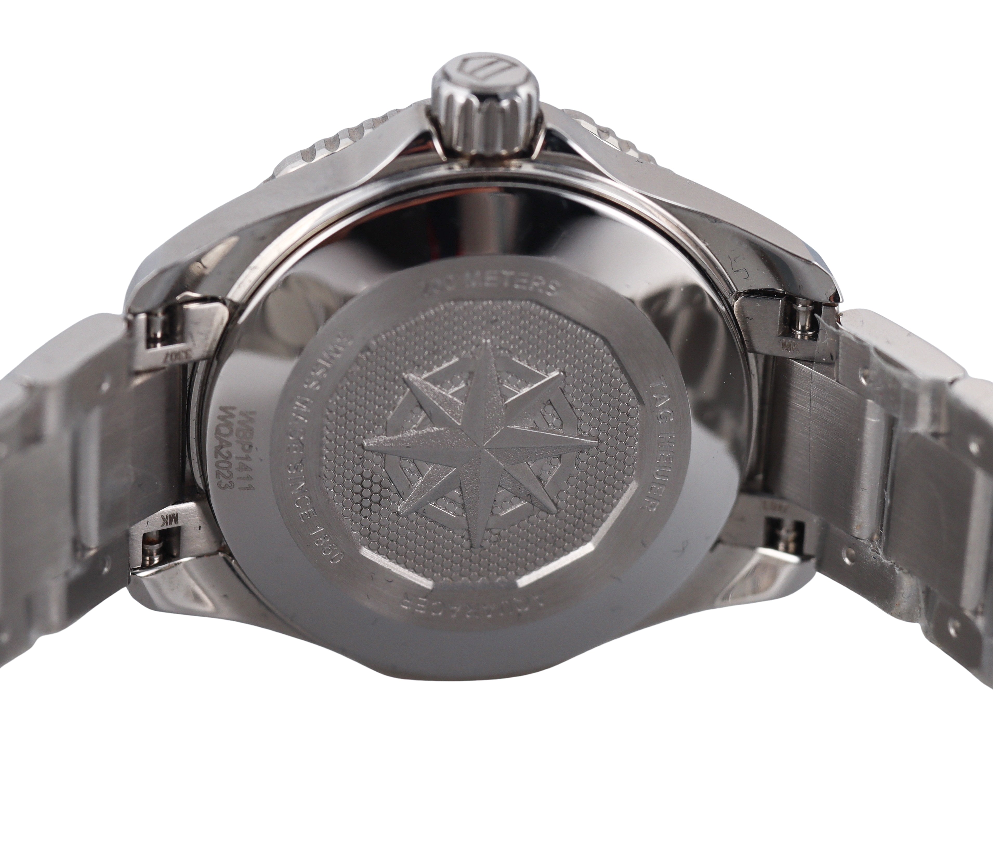 TAG Heuer Aquaracer Professional 200m Ladies Watch WBP1411