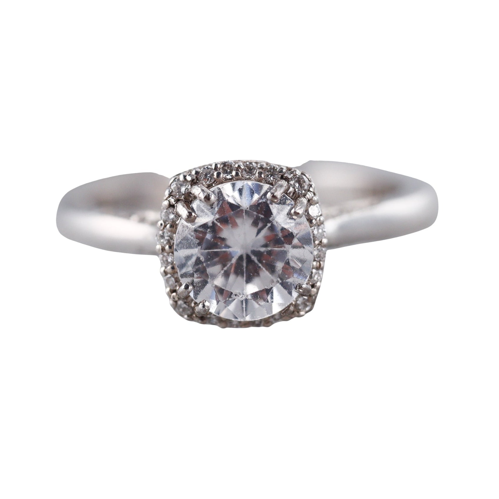 Tacori Gold Engagement Ring