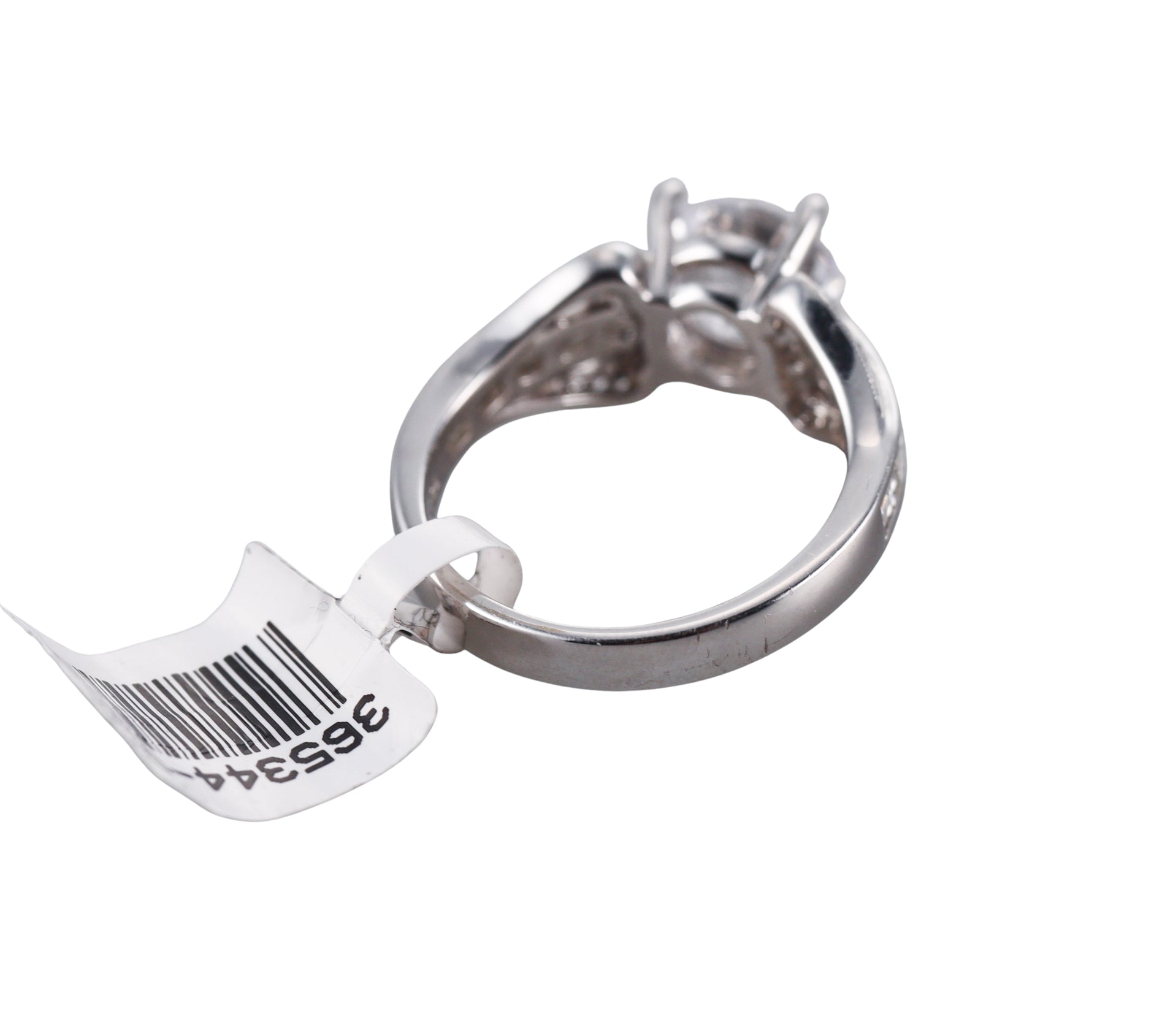 Simon G. Gold Engagement Ring