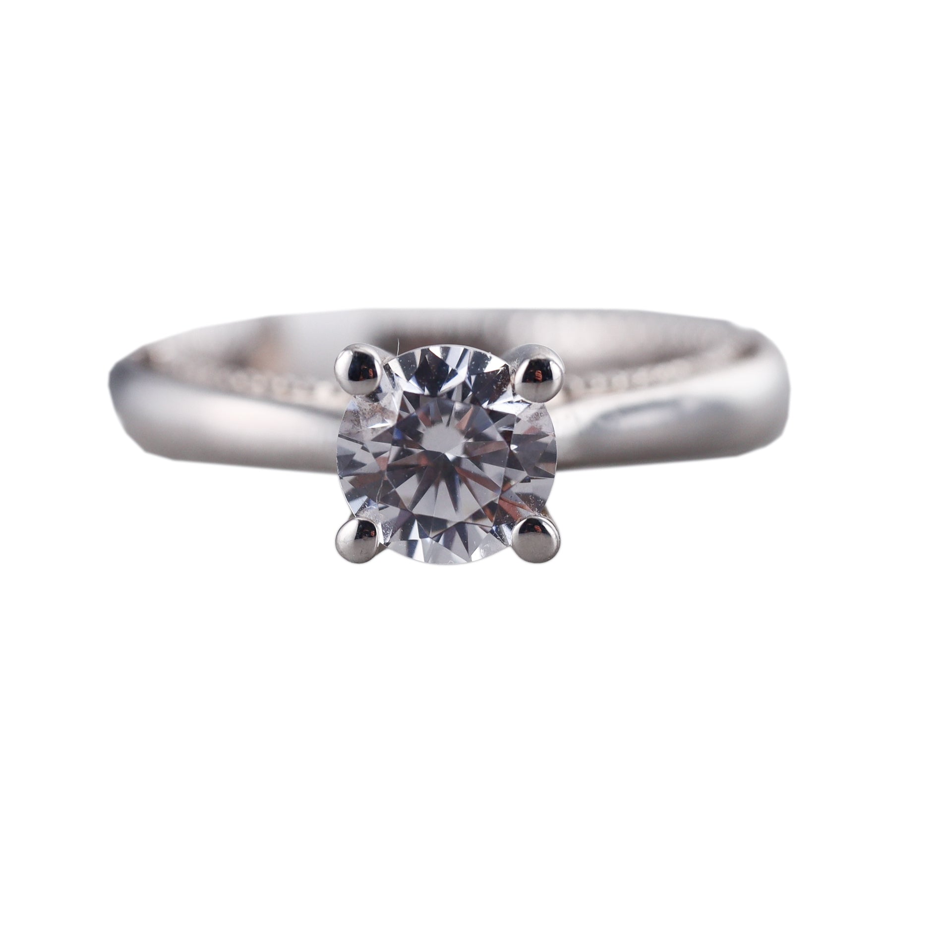 Verragio Venetian Gold Engagement Ring