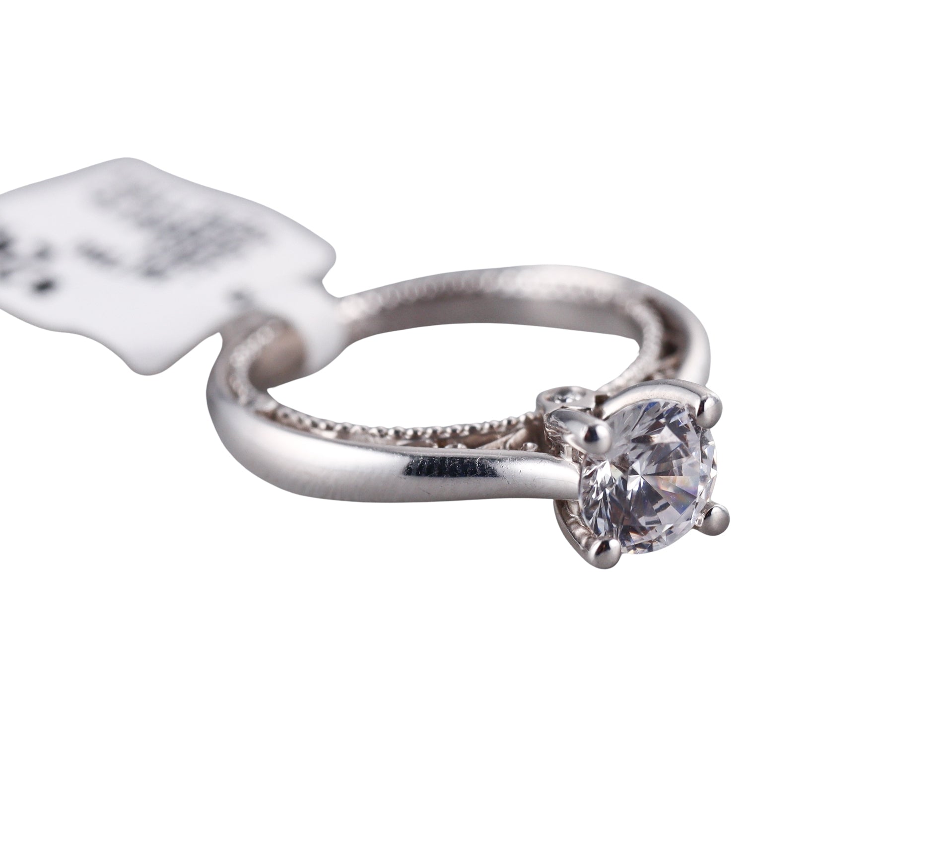 Verragio Venetian Gold Engagement Ring