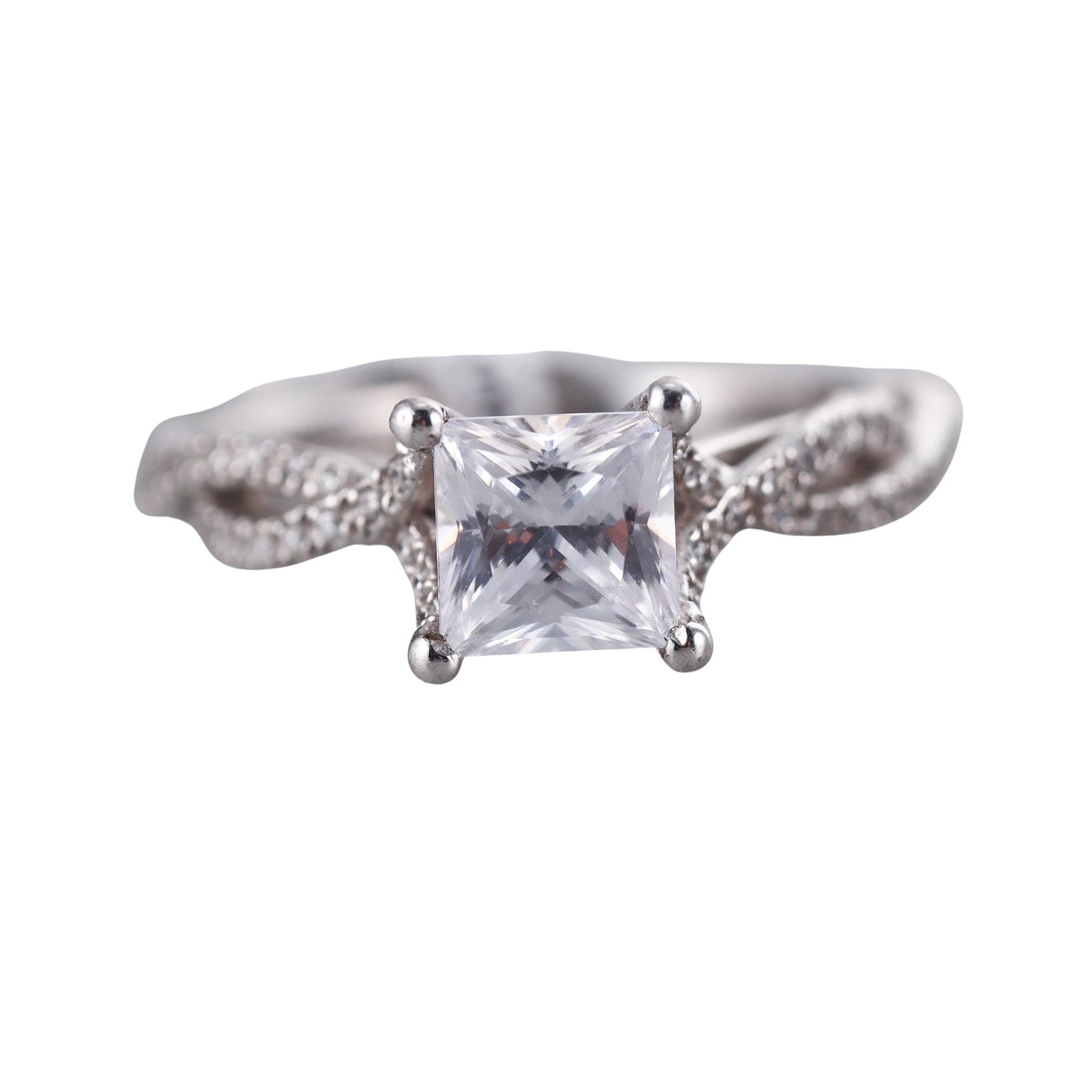 Verragio Insignia Gold Engagement Ring