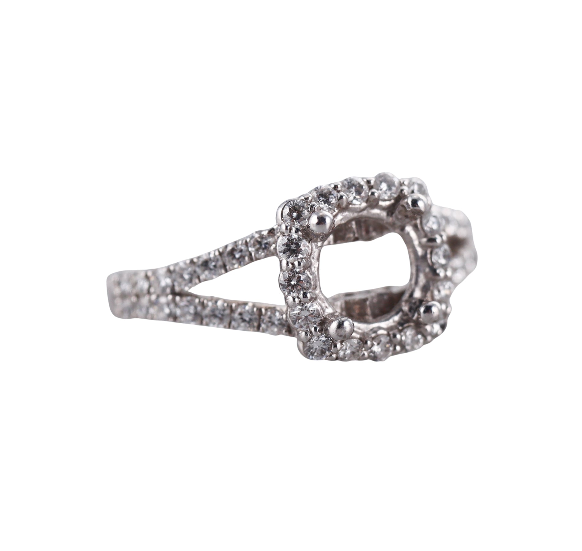 Verragio Insignia Gold Engagement Ring Setting