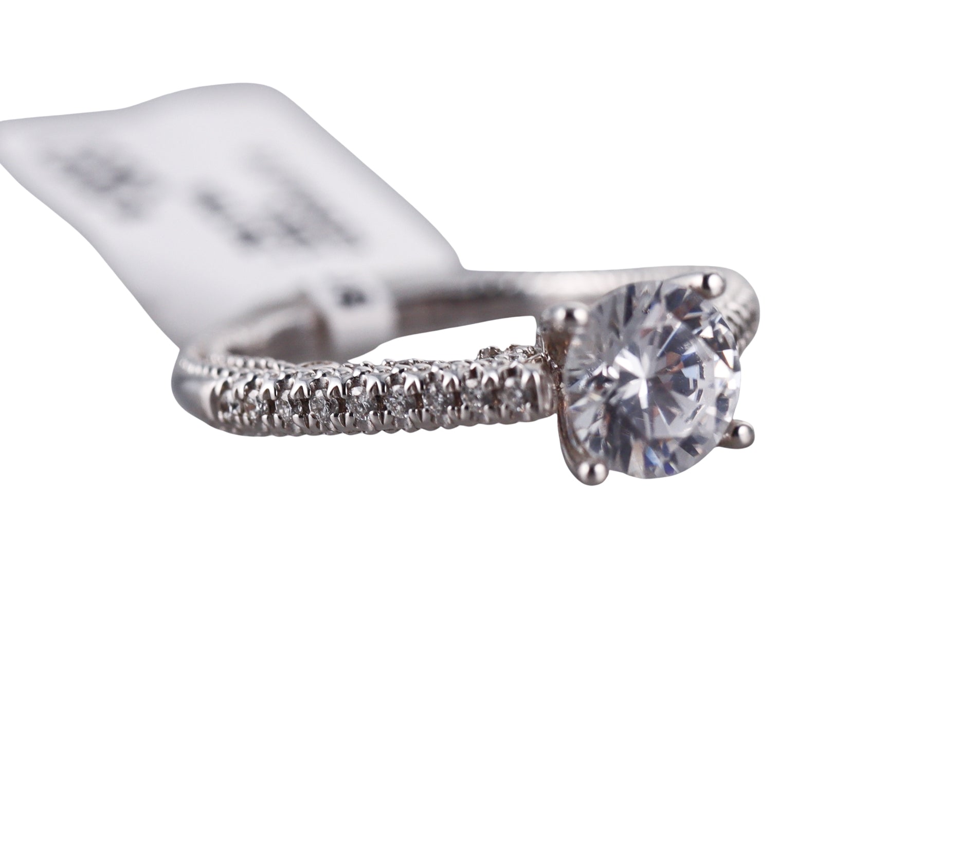 Verragio Gold Engagement Ring