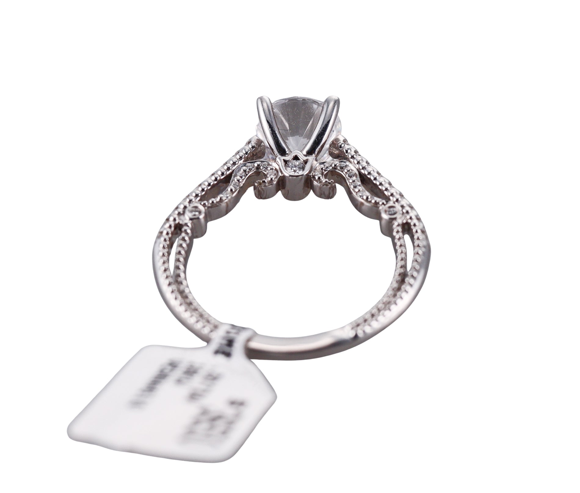 Verragio Gold Engagement Ring