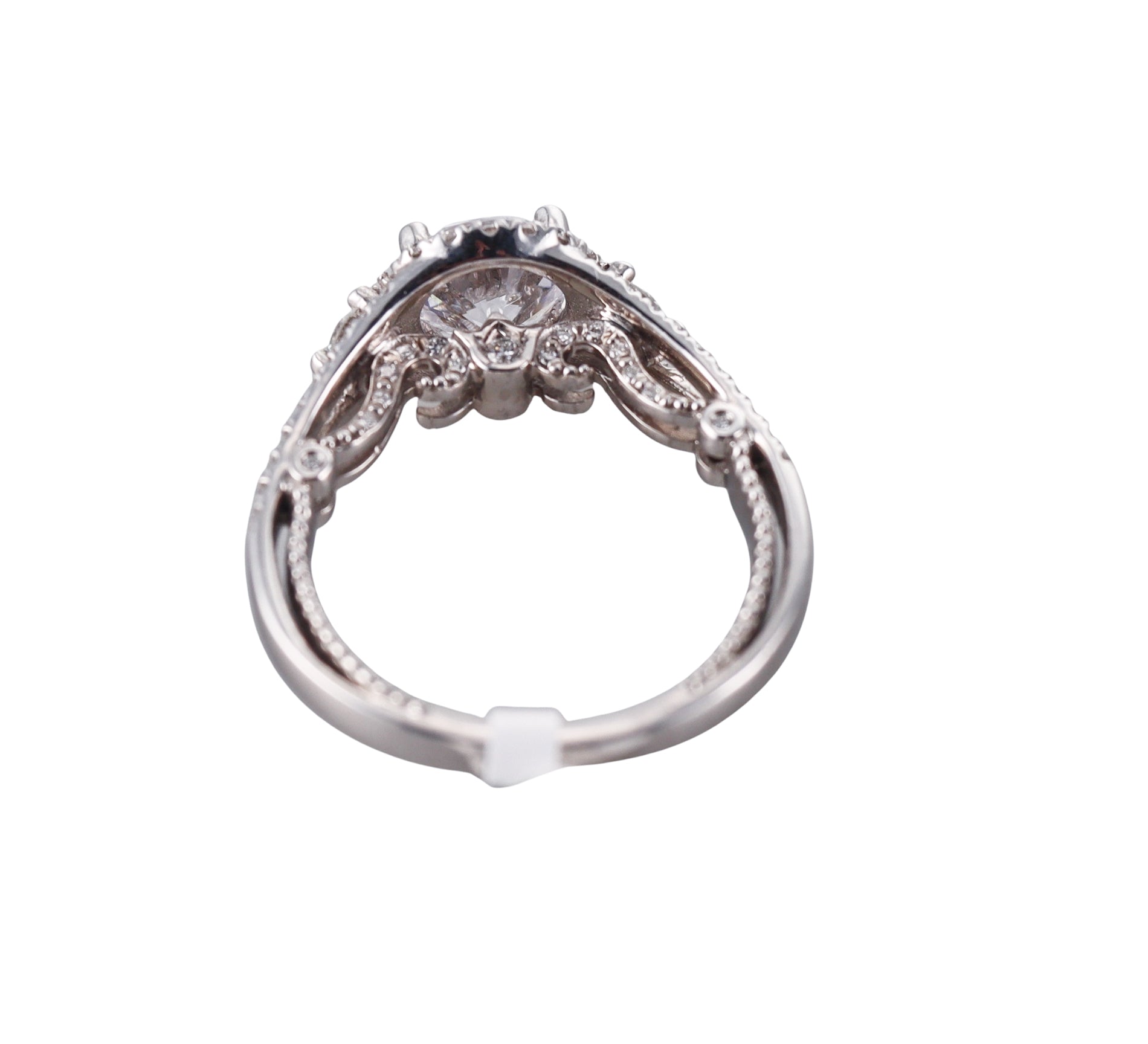 Verragio Gold Engagement Ring