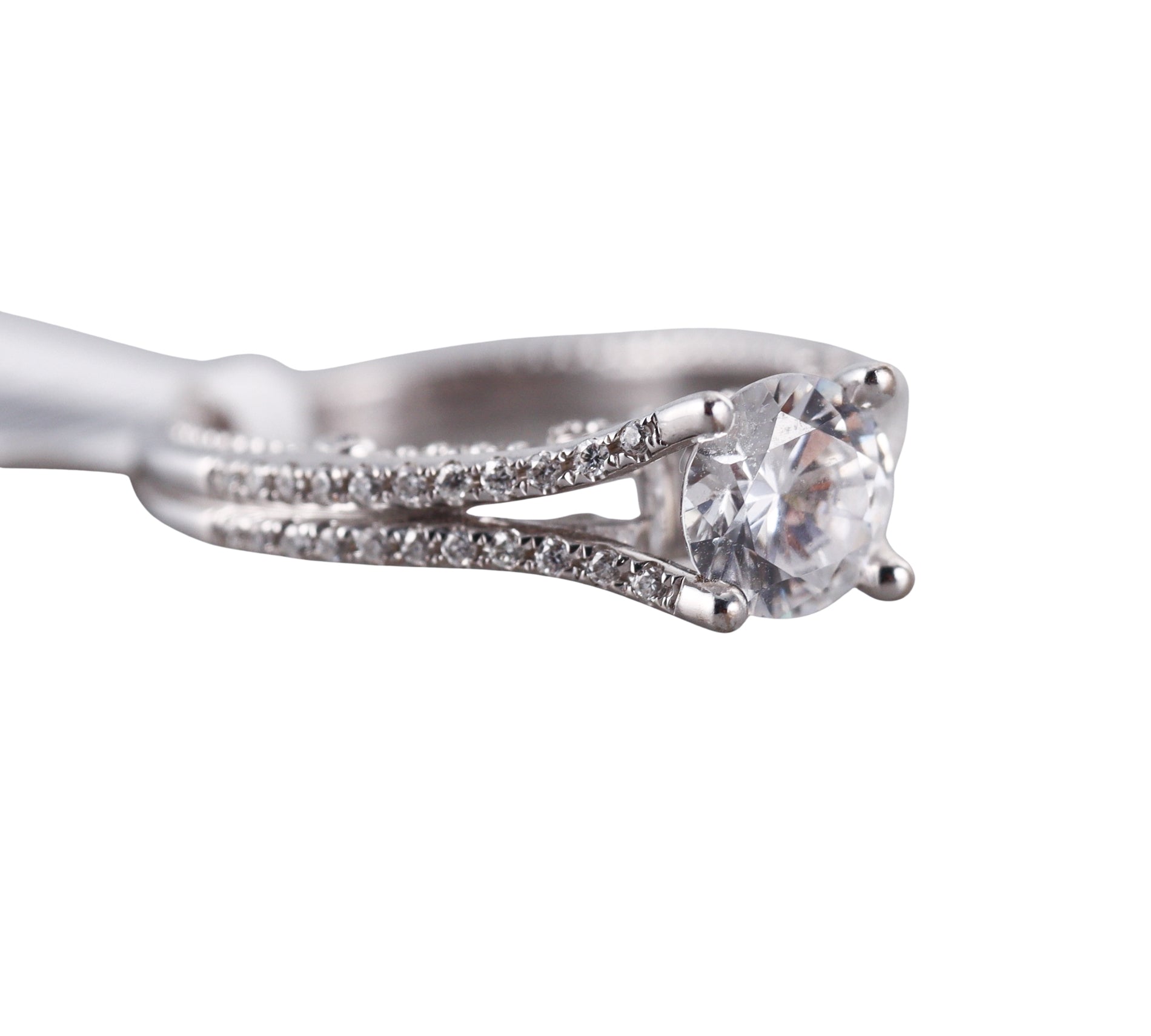 Verragio Gold Engagement Ring