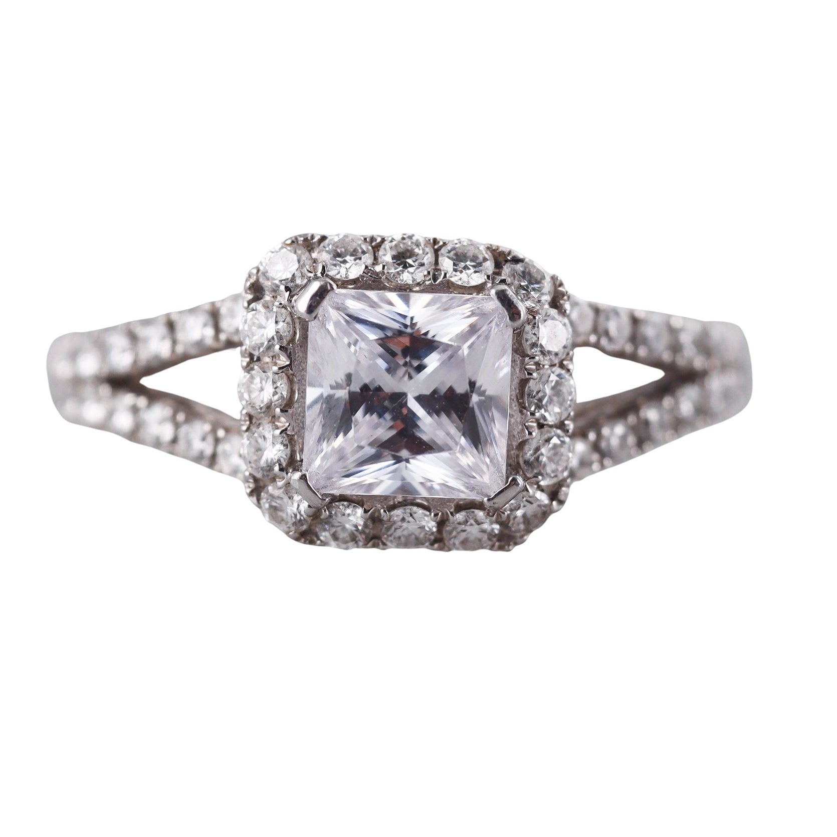 Verragio Gold Engagement Ring
