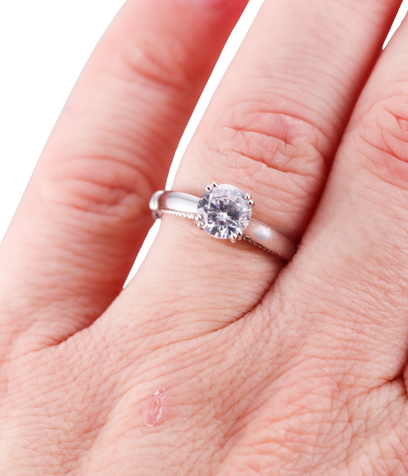 Verragio Gold Engagement Ring