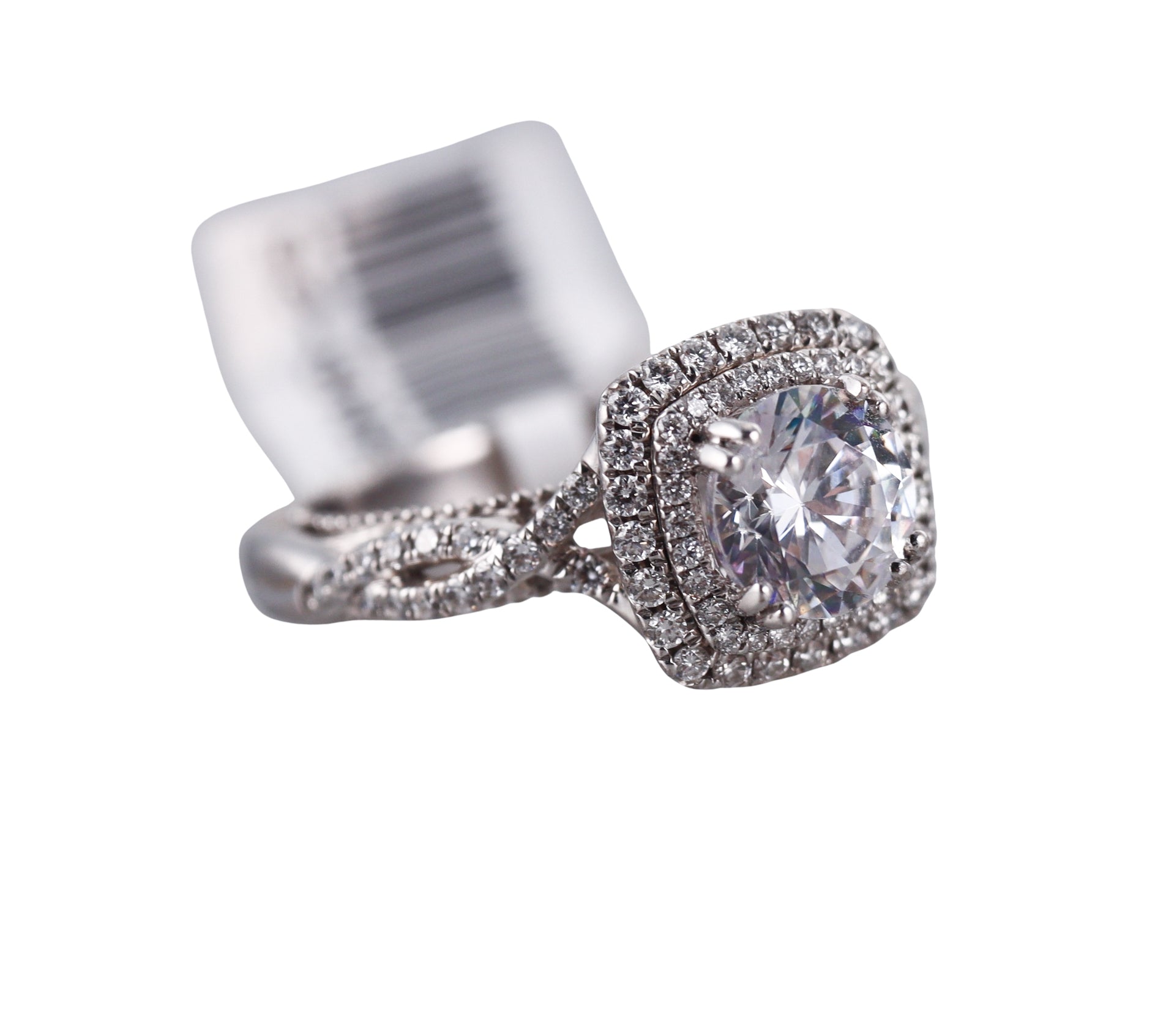 Verragio Gold Engagement Ring