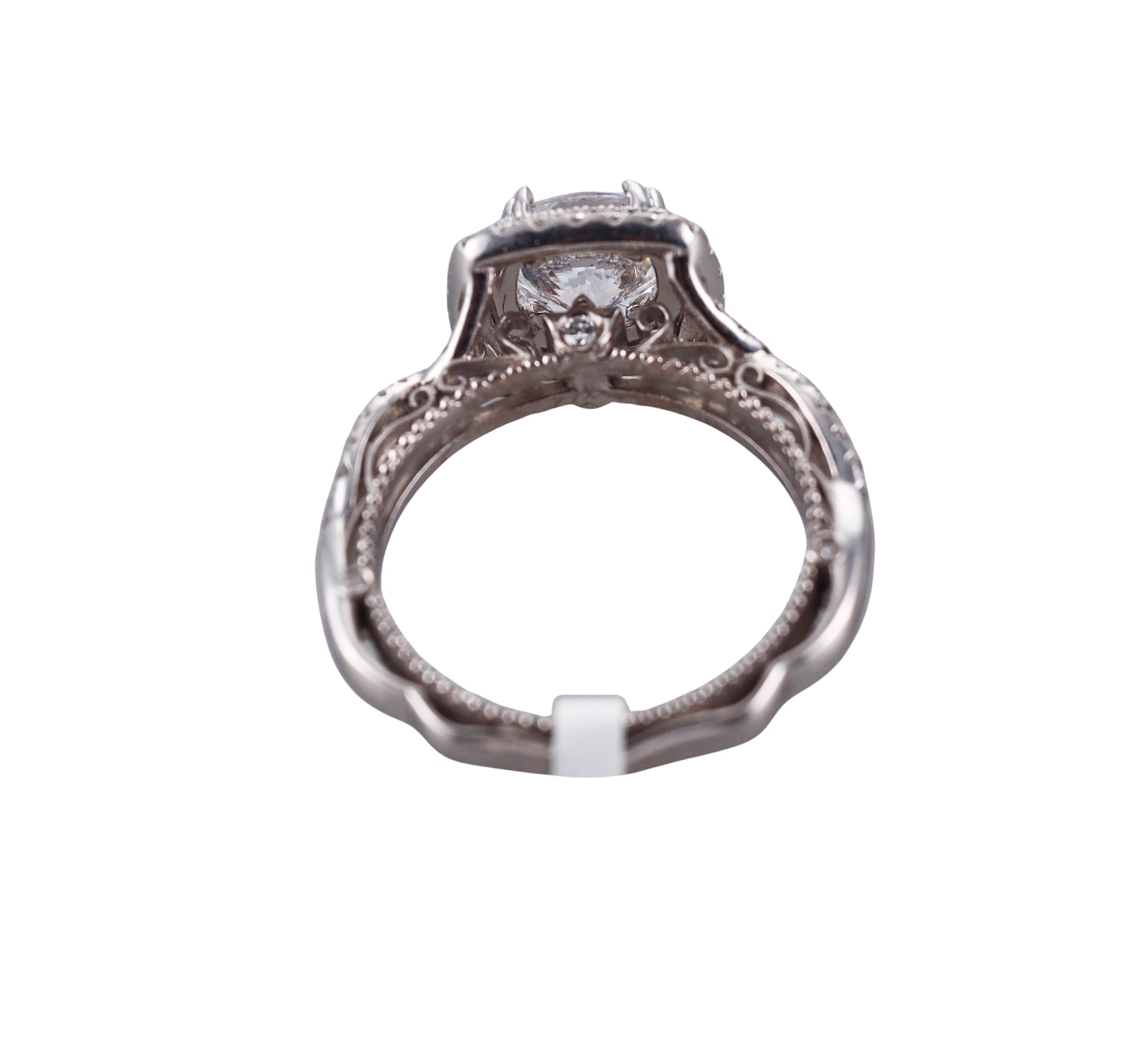 Verragio Gold Engagement Ring