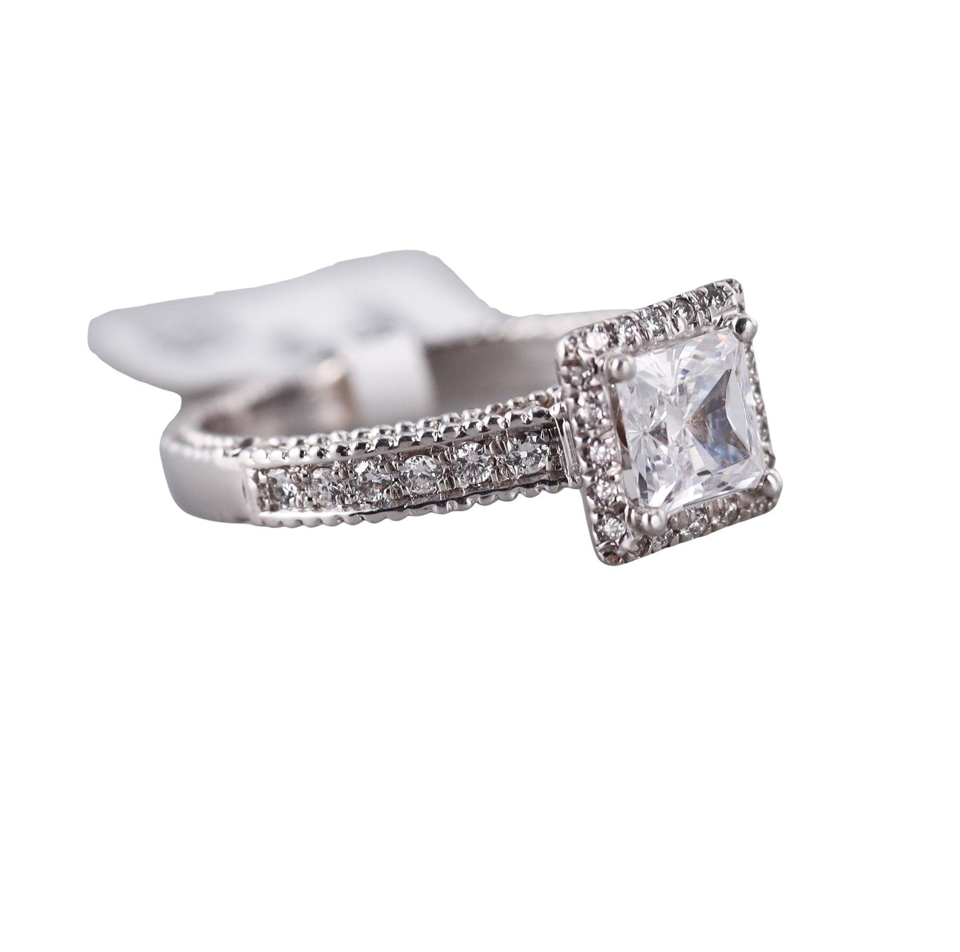 Verragio Gold Engagement Ring