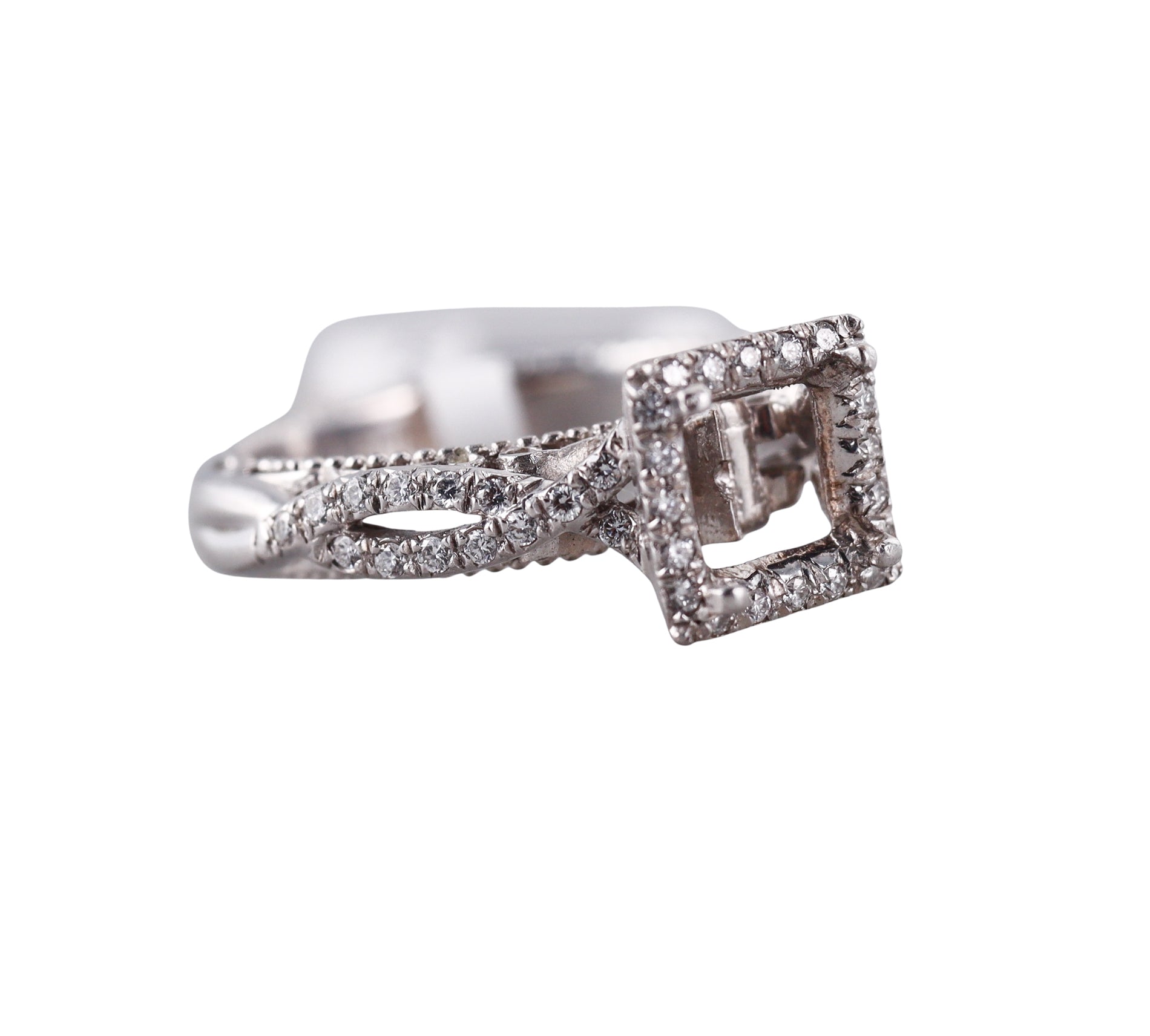 Verragio Gold Engagement Ring