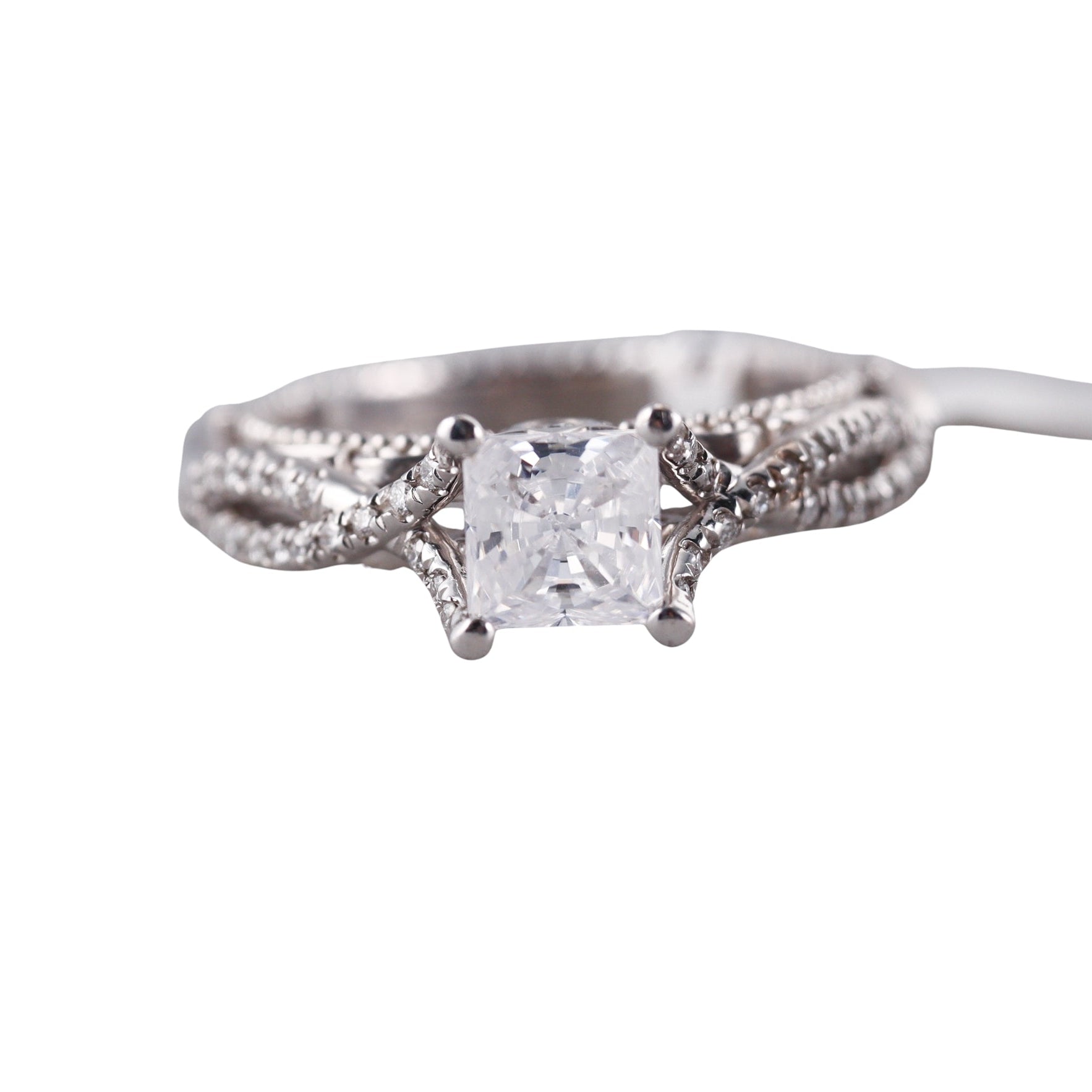 Verragio Gold Engagement Ring