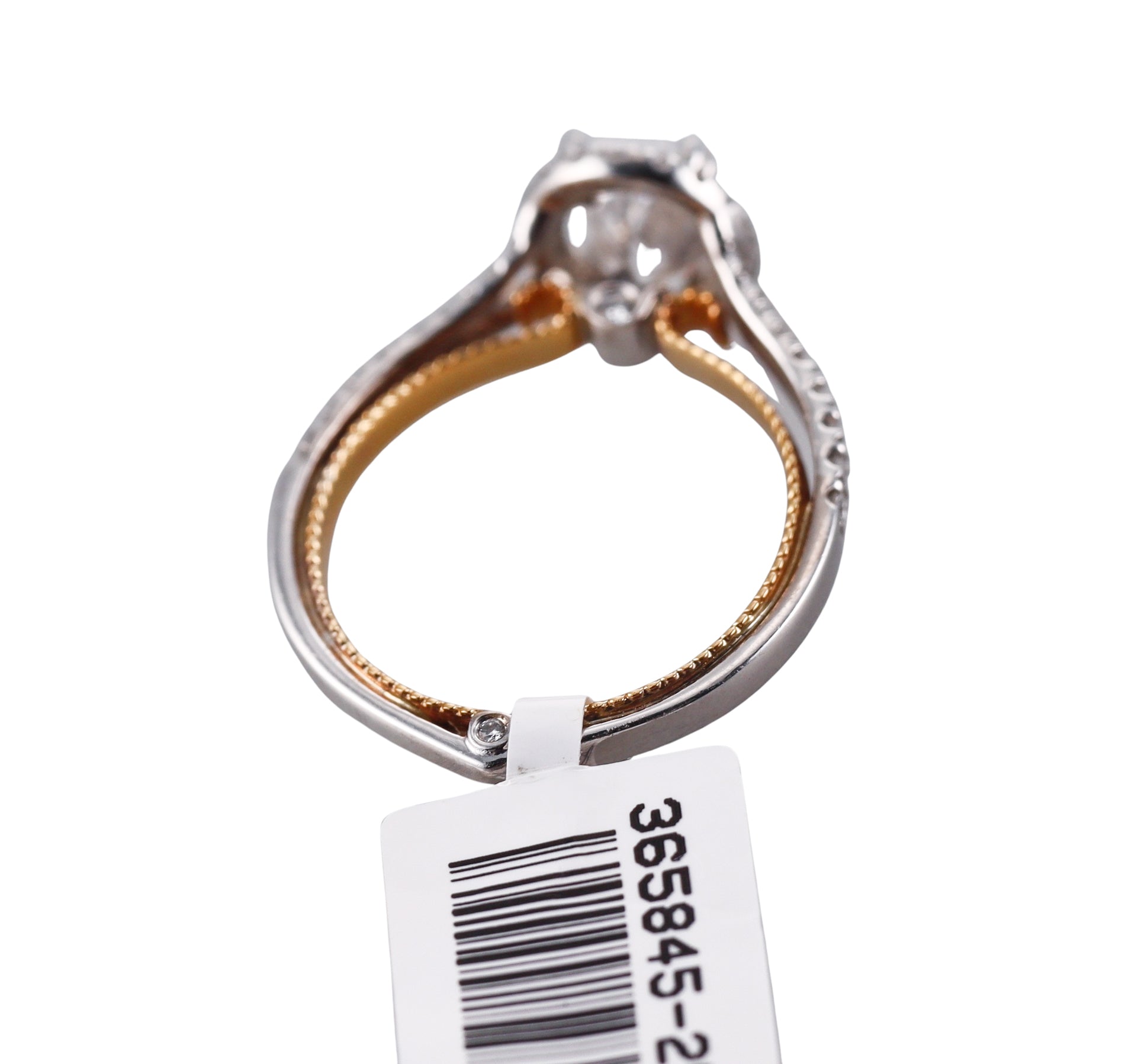 Verragio Gold Engagement Ring