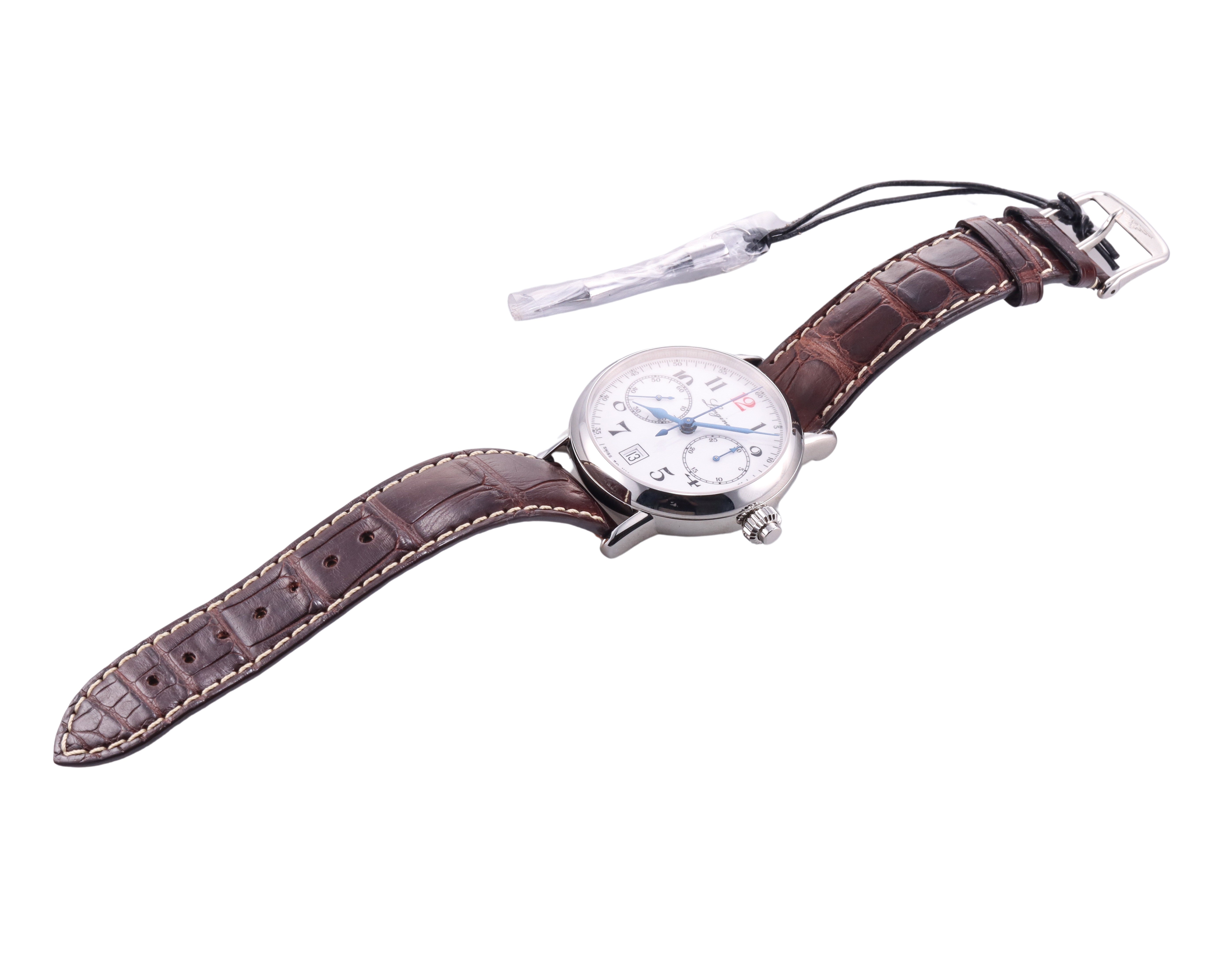 Longines Heritage Chronograph Anniversary Edition Watch L27754233