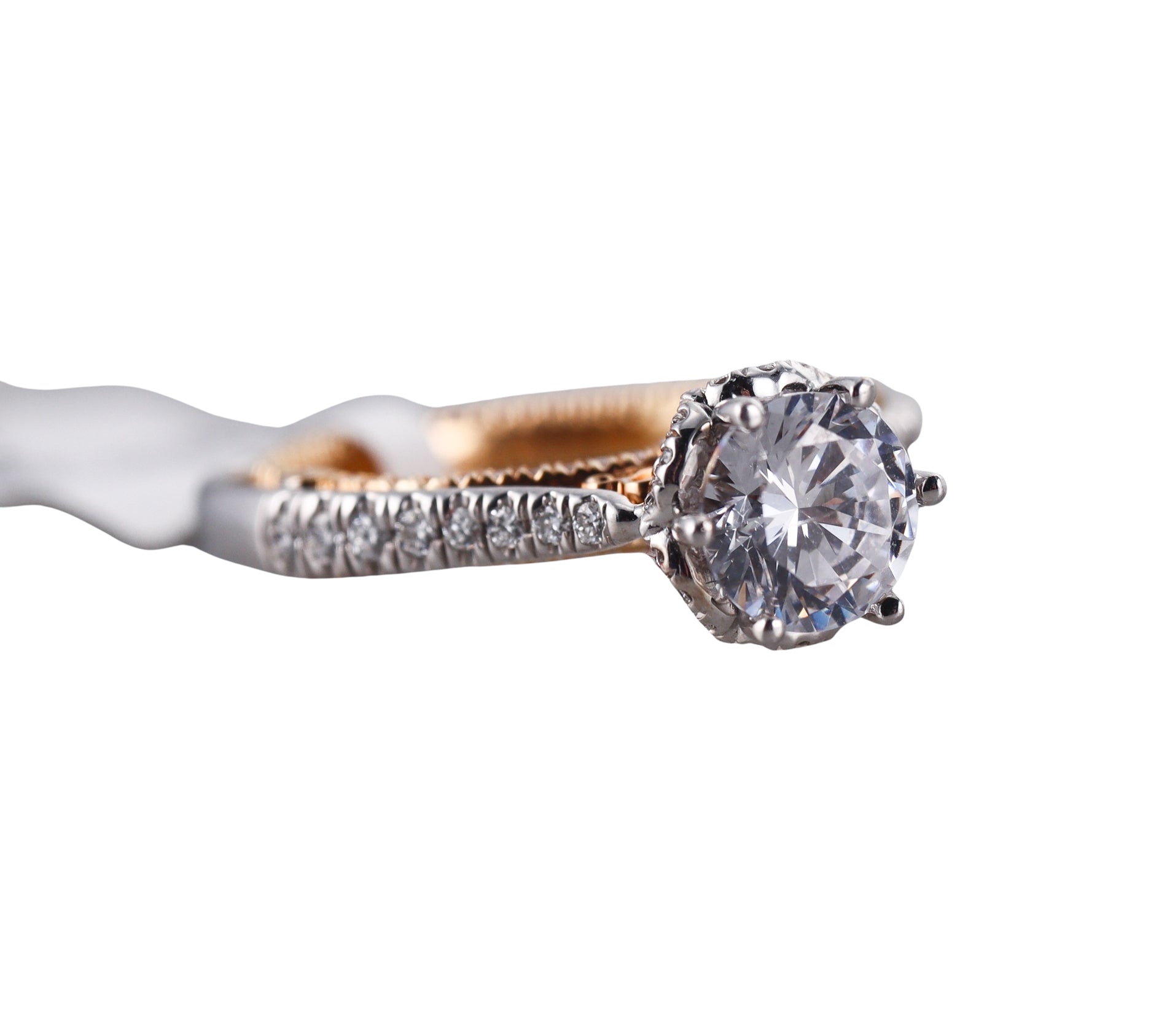 Verragio Venetian Gold Engagement Ring
