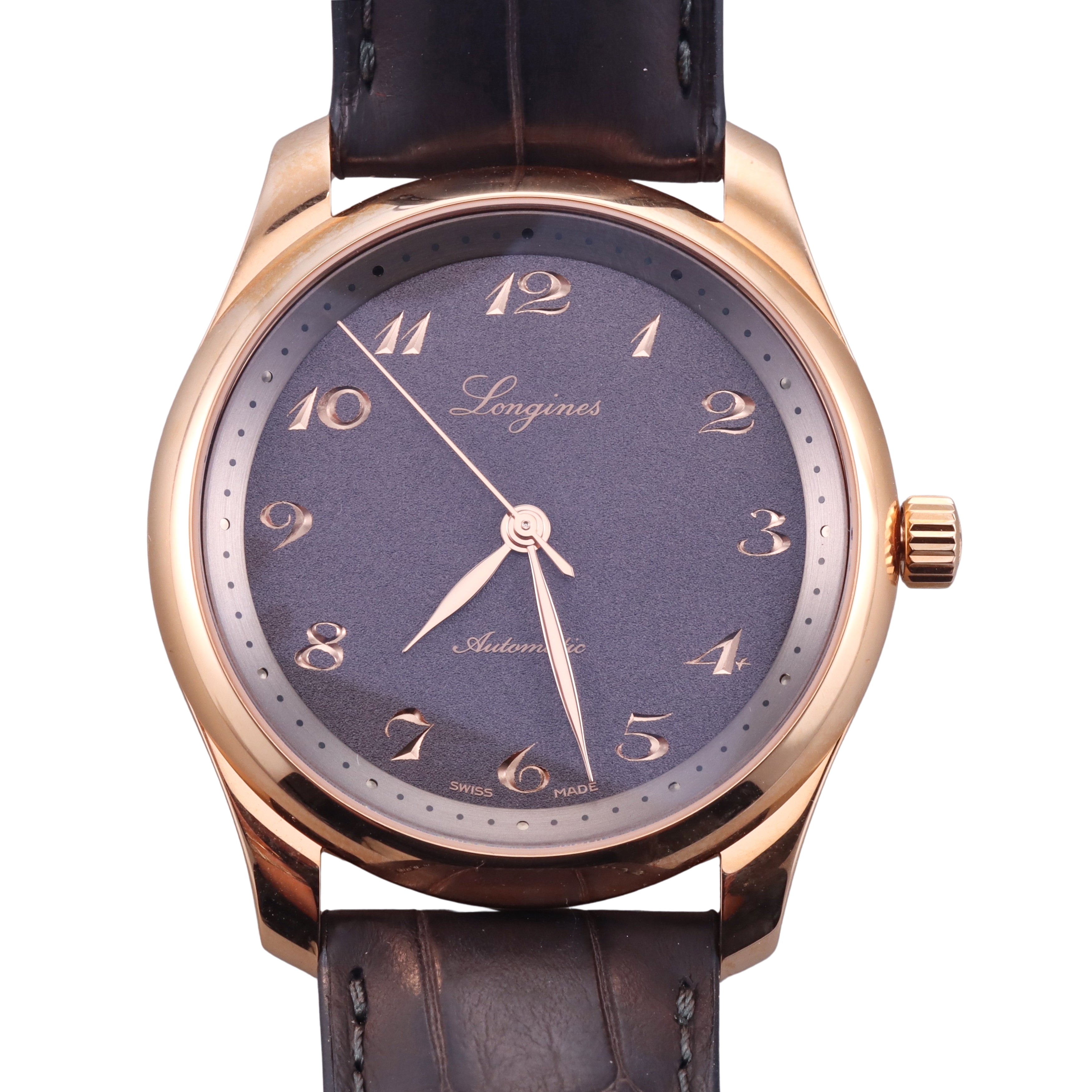 Longines 18k Gold Master Collection Anniversary Watch L27938732