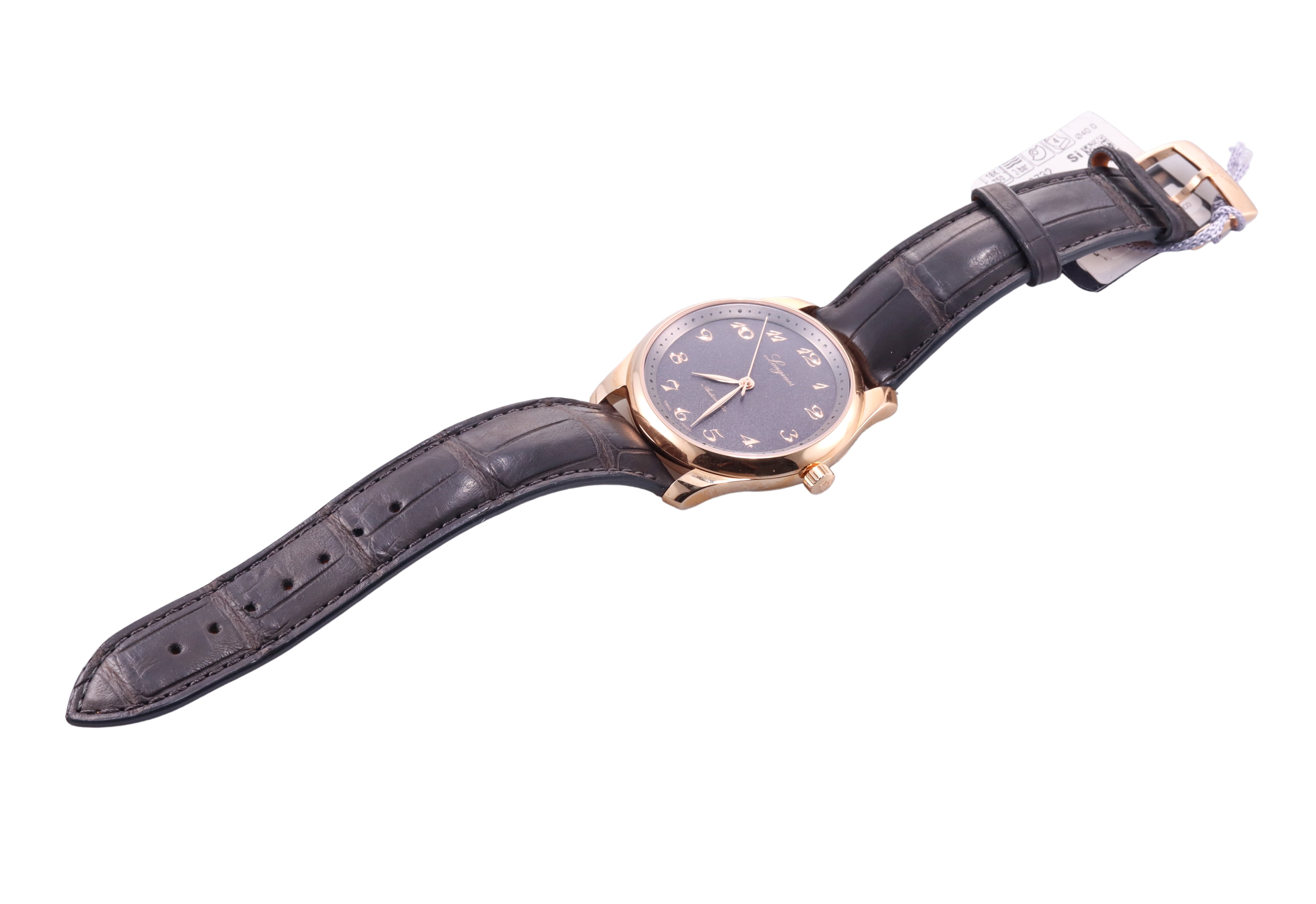 Longines 18k Gold Master Collection Anniversary Watch L27938732