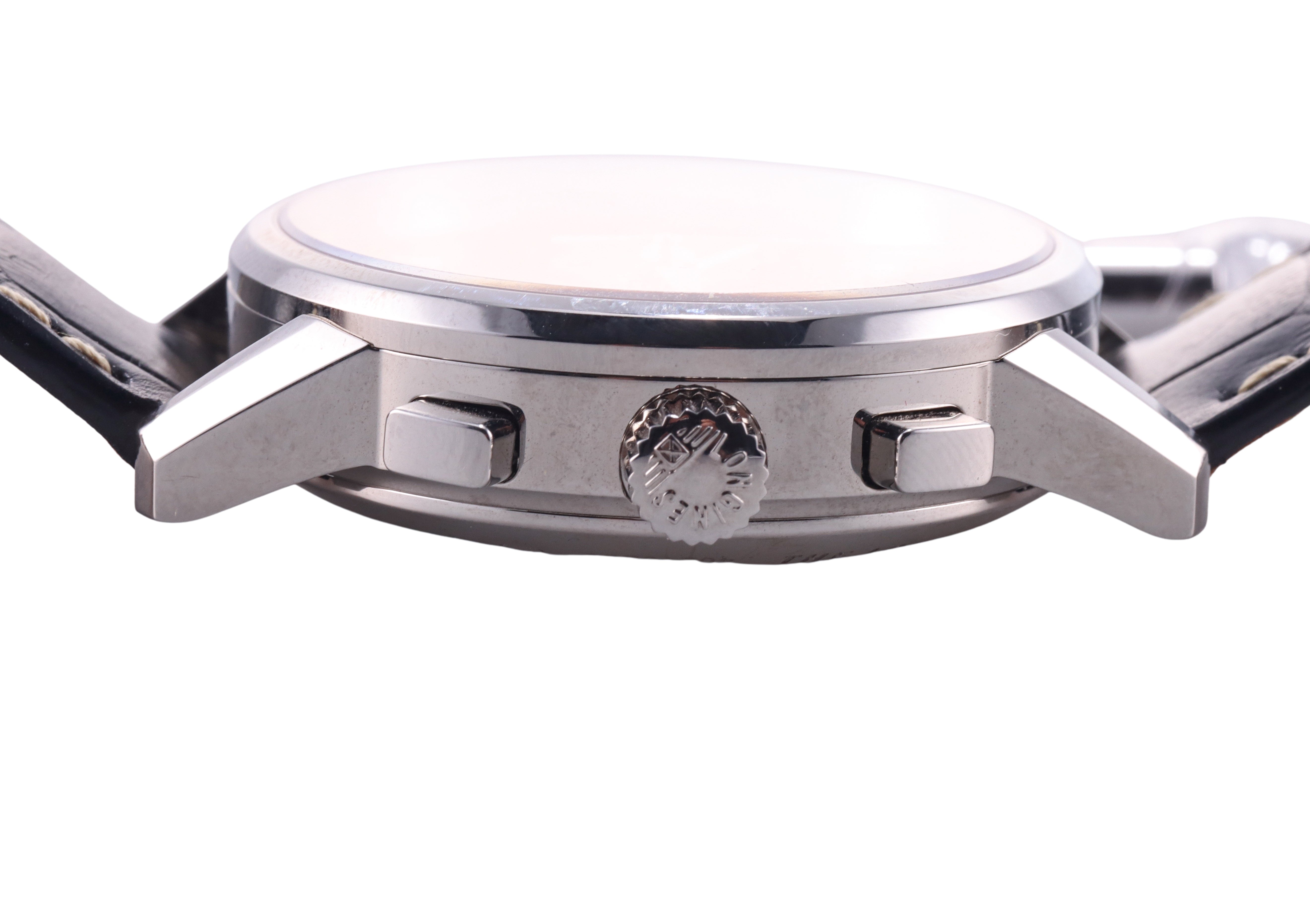 Longines Heritage Column Wheel Chronograph  Watch L27494920